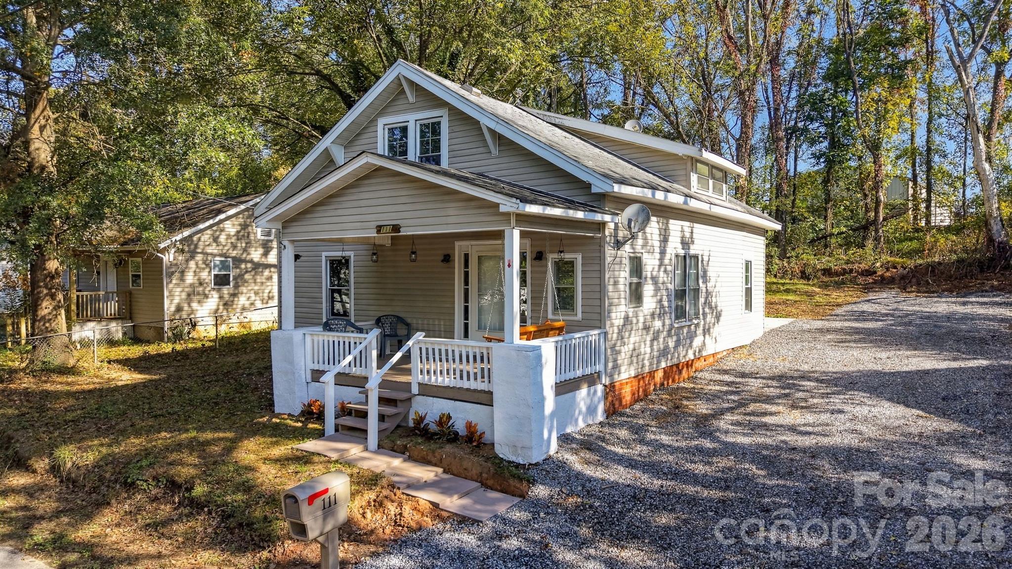 111 Hickory Street SW — photo