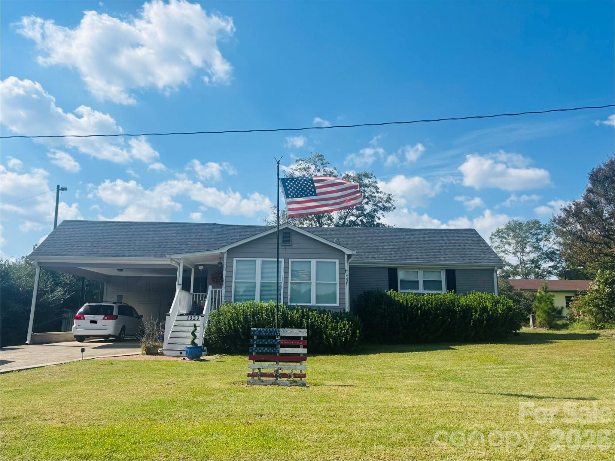 1030 Dick Elam Road — photo