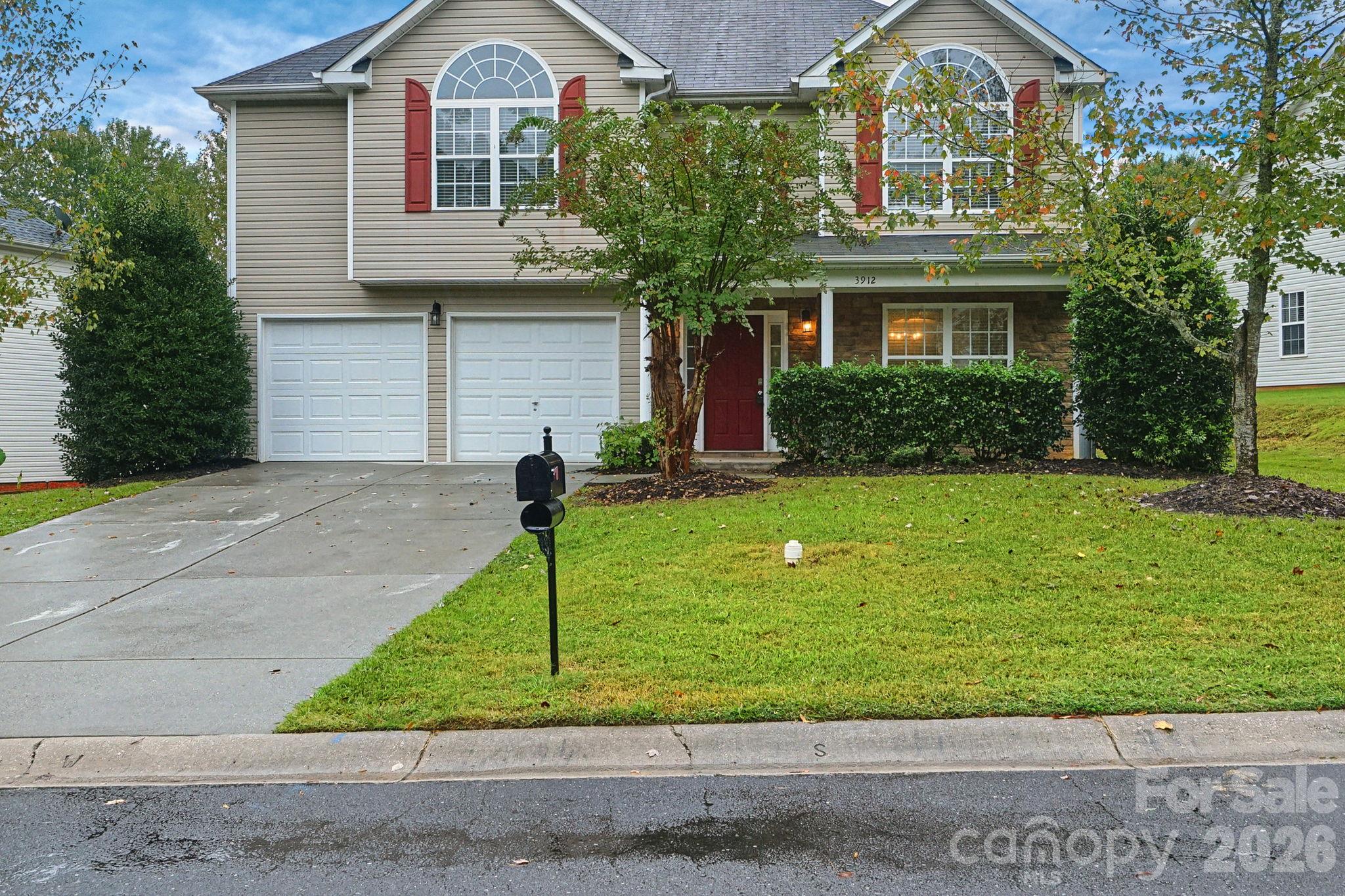 3912 Parkers Fry Street — photo