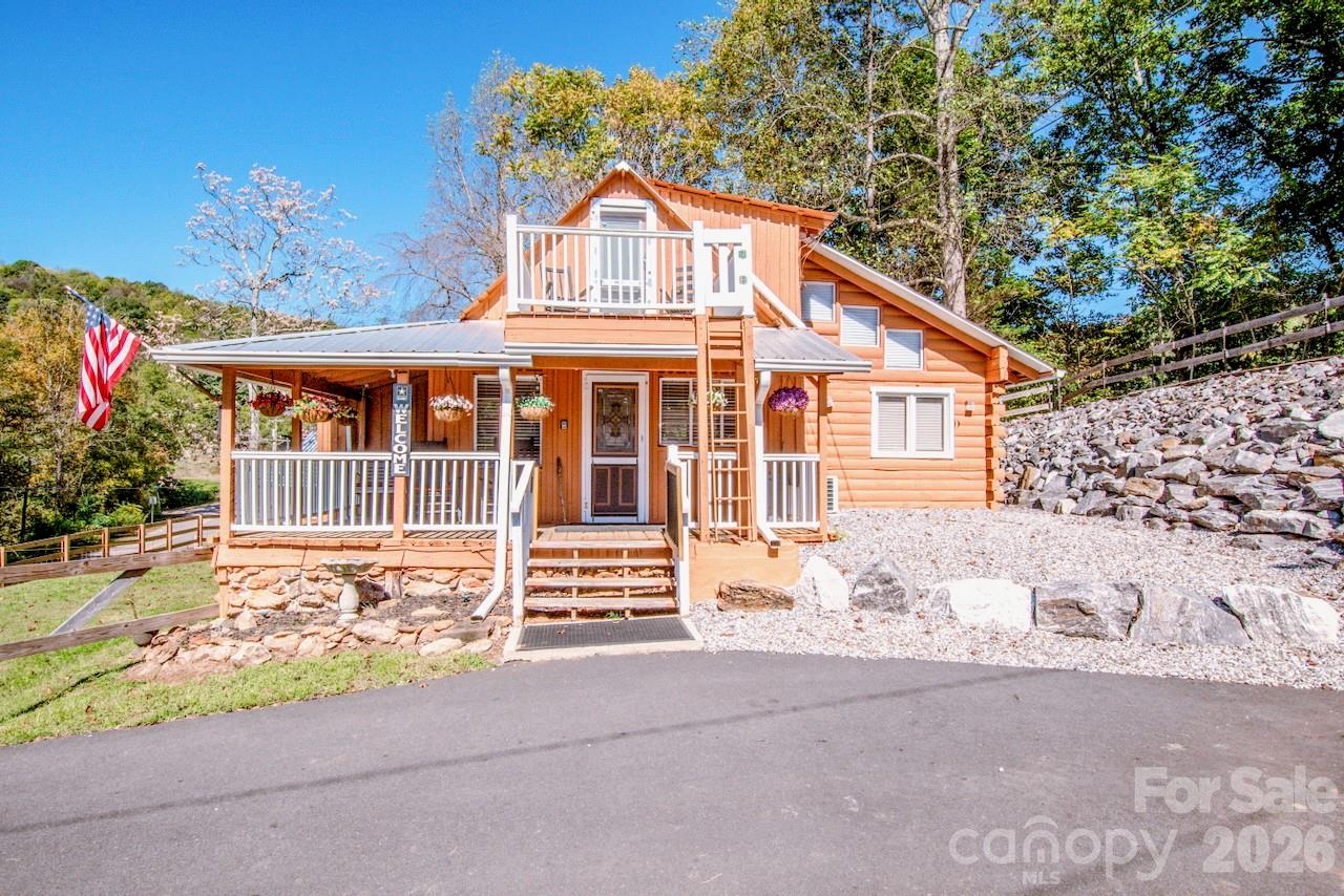 206 Mitchell Trail Road — photo