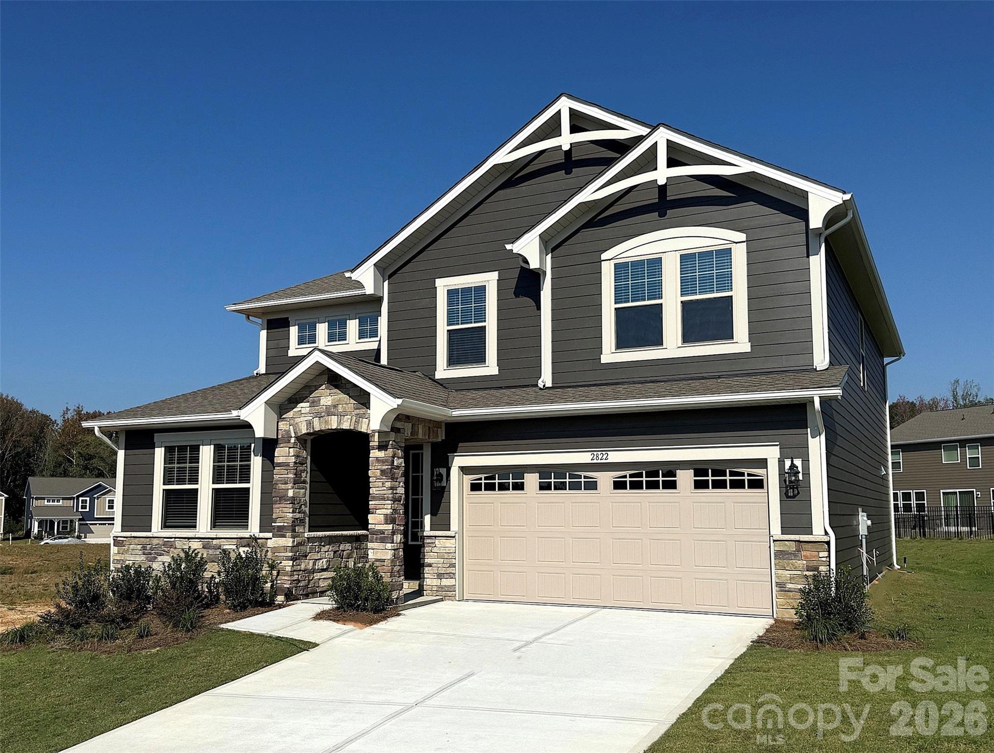 2822 Bowman Drive — photo