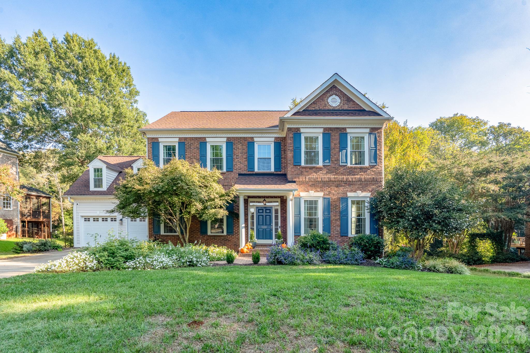 1201 Beckford Glen Drive — photo