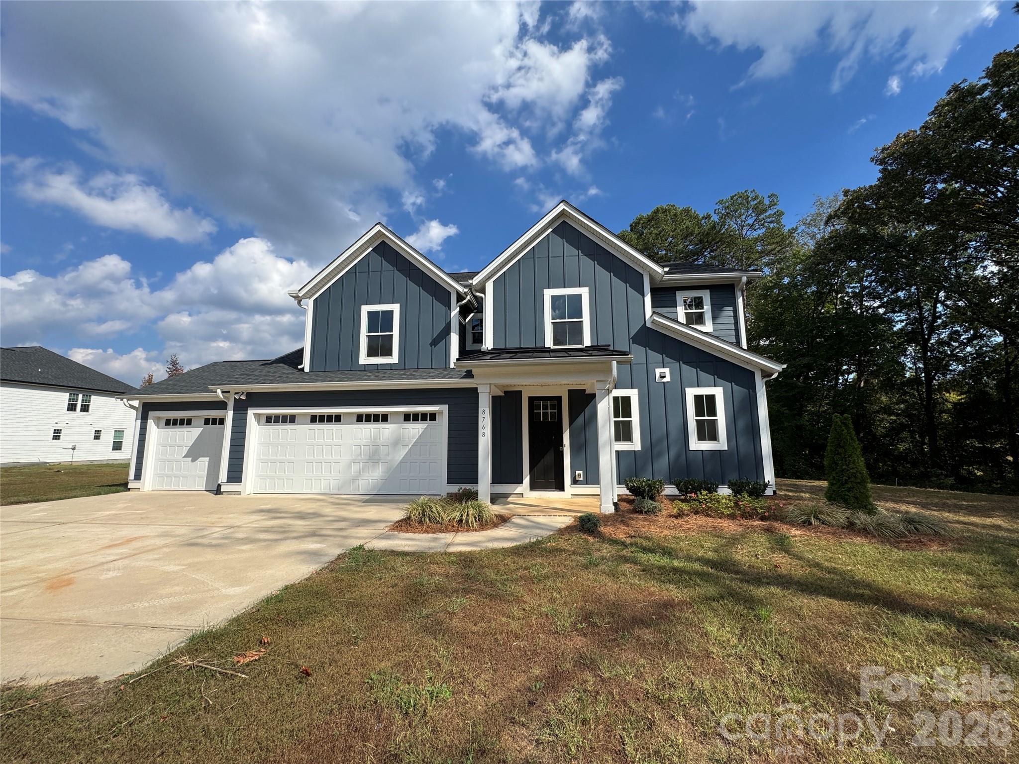8768 Sherrills Ford Road — photo
