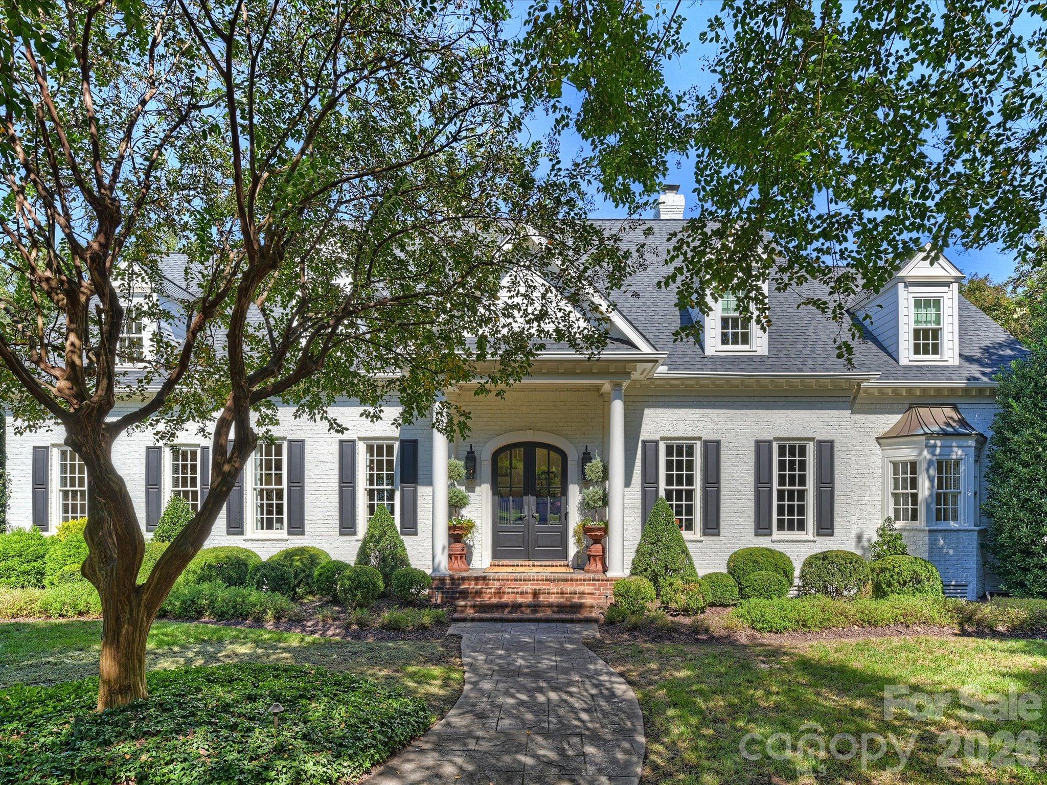 3601 Hampton Manor Drive — photo