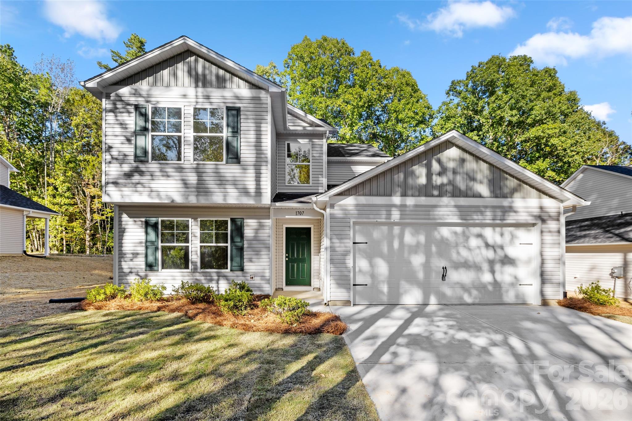 1707 Evans Drive — photo