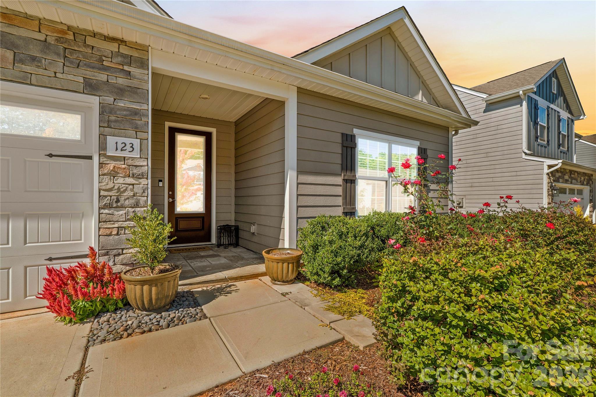123 Tanner Loop, Troutman, NC 28166 — photo 2