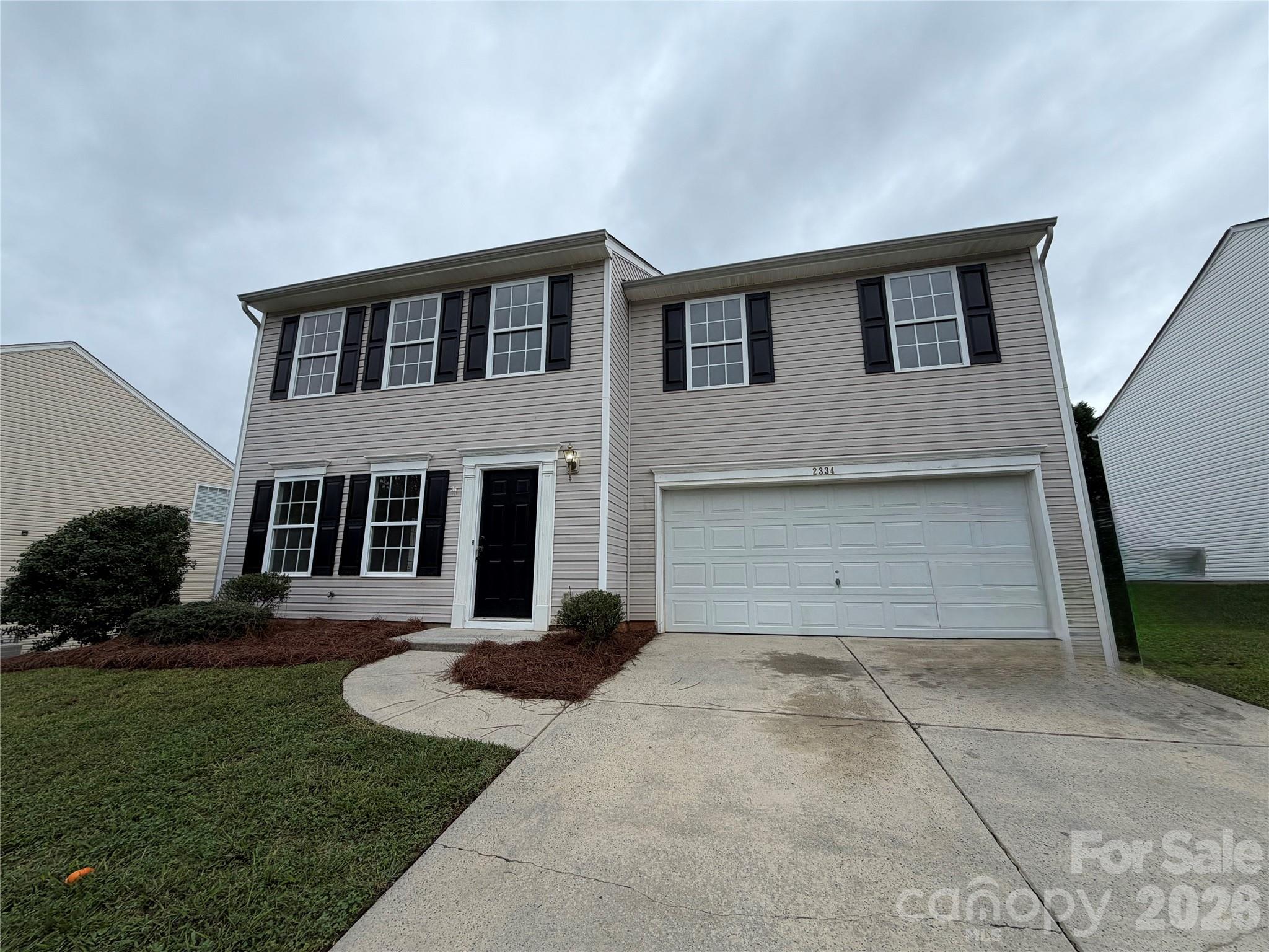 2334 Apple Glen Lane — photo