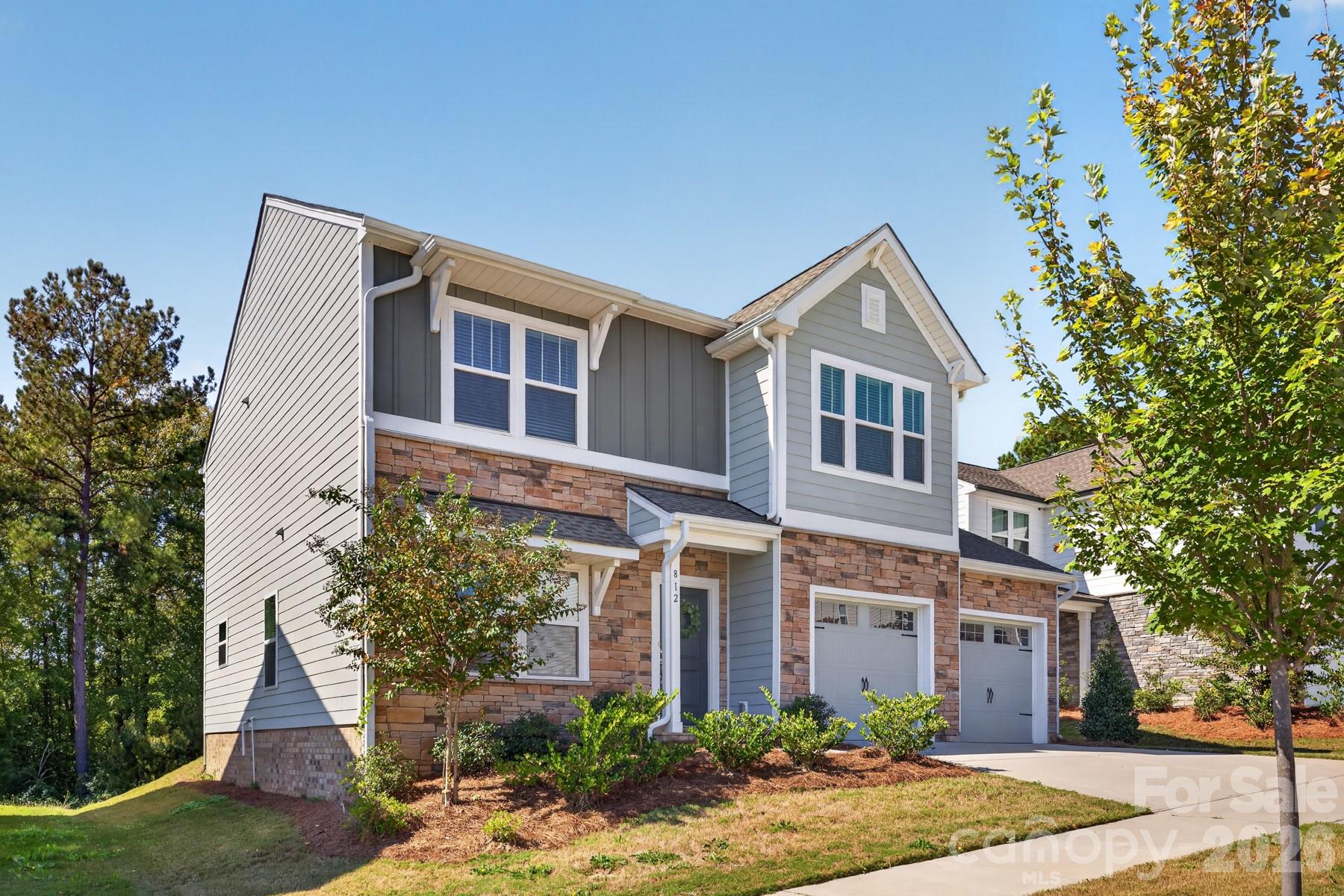 812 Scotch Meadows Loop, Monroe, NC 28110 — photo 2