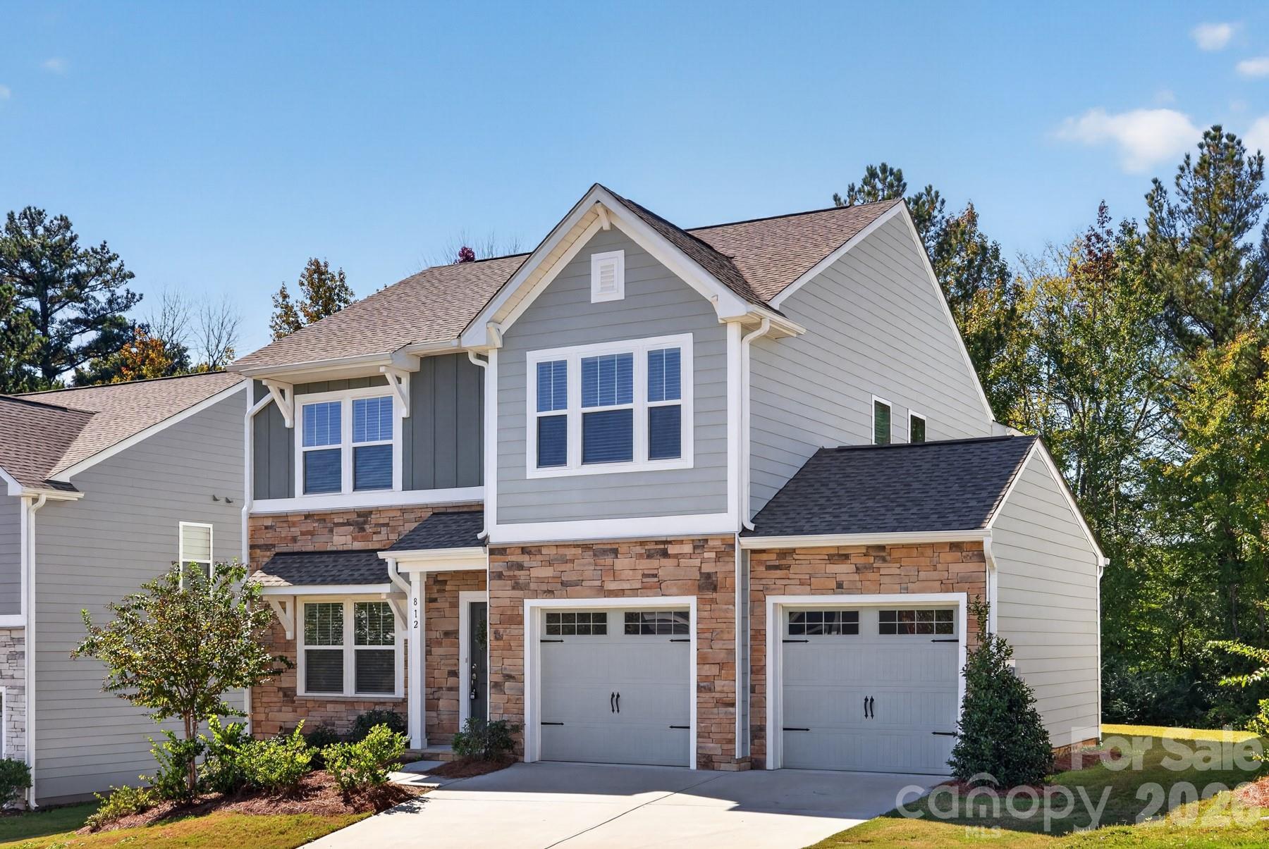 812 Scotch Meadows Loop, Monroe, NC 28110 — photo 3
