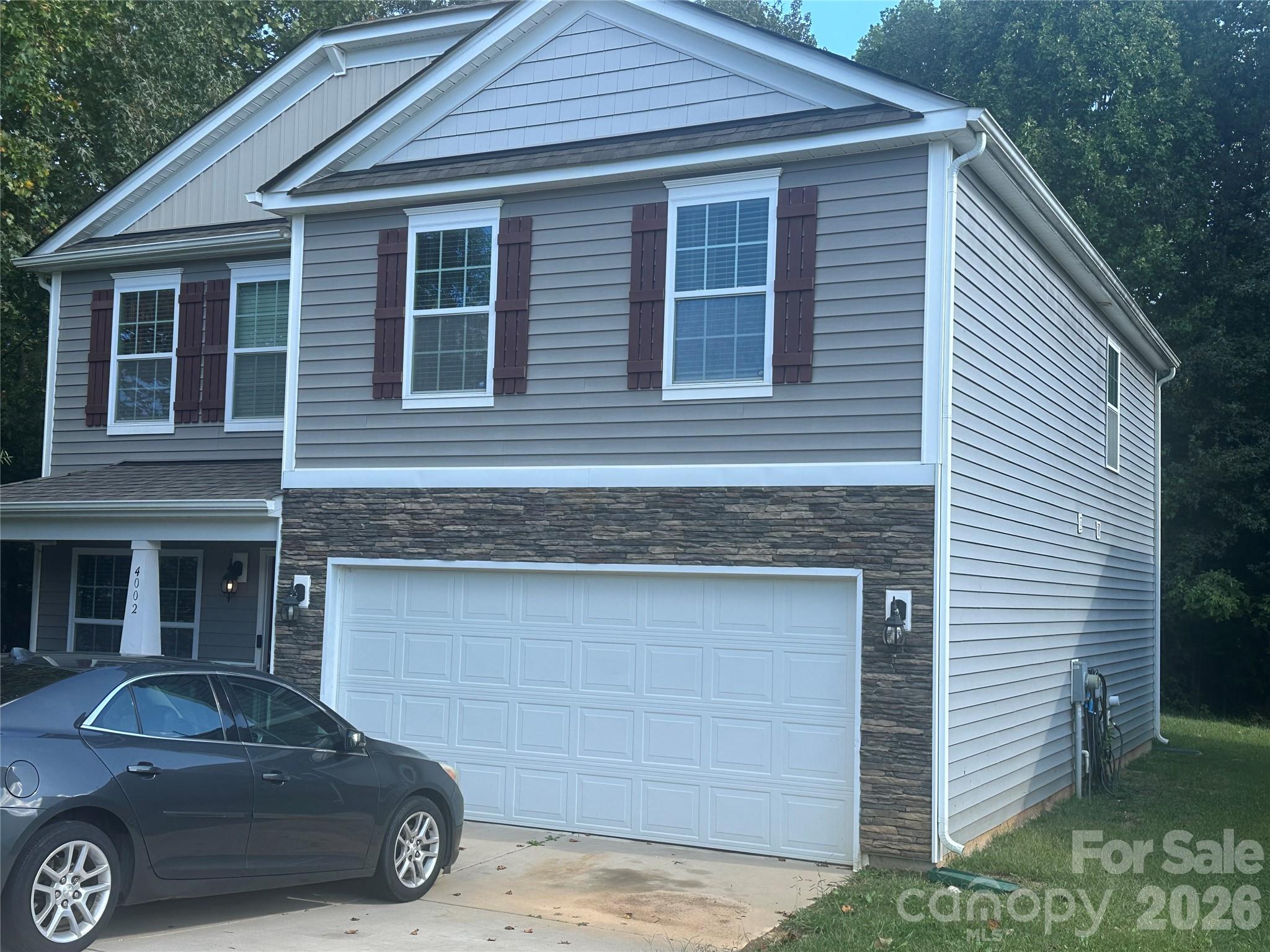 4002 Frank Vance Road — photo