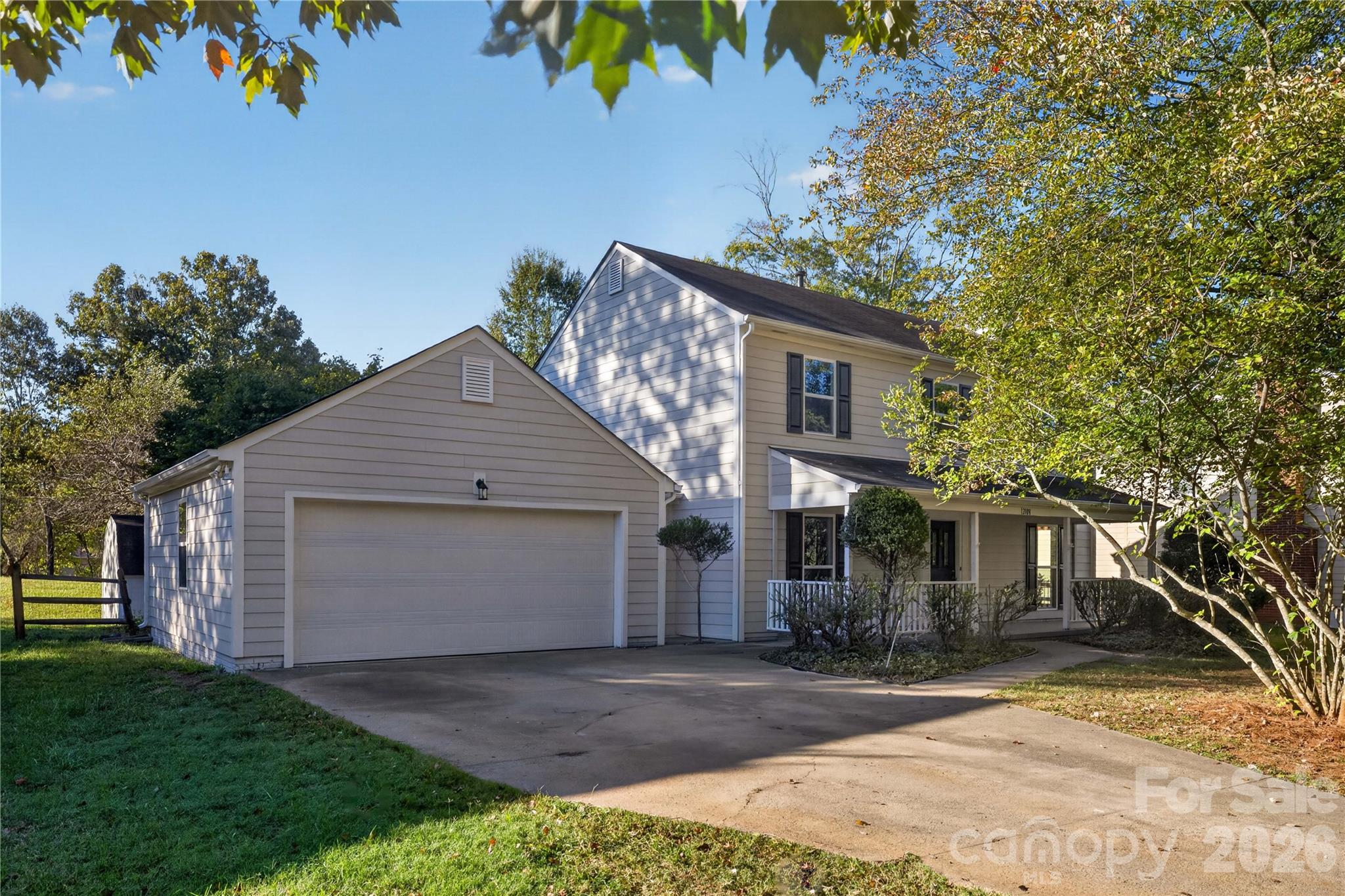 12108 Parks Farm Lane — photo