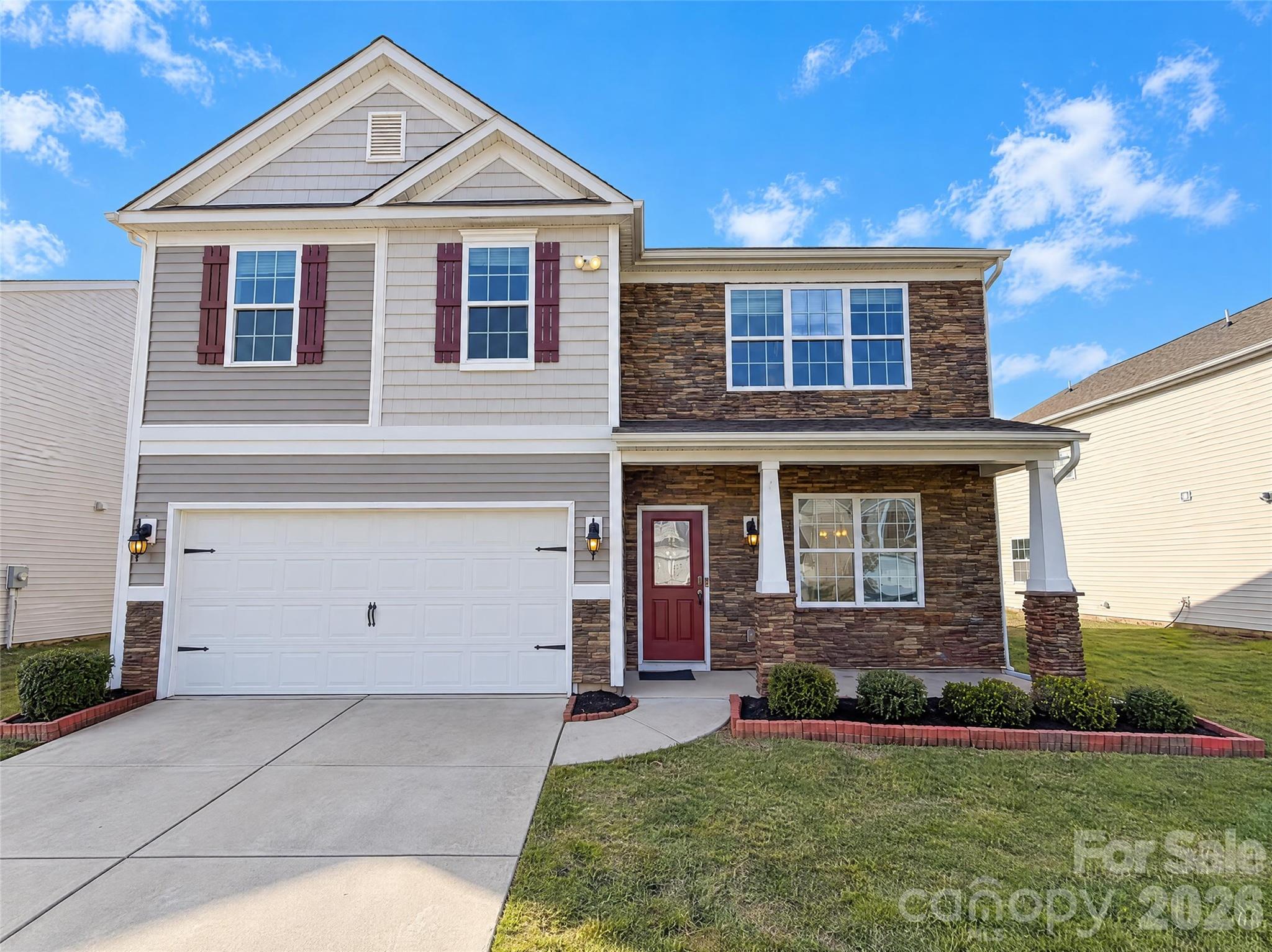 7023 Branch Fork Road — photo