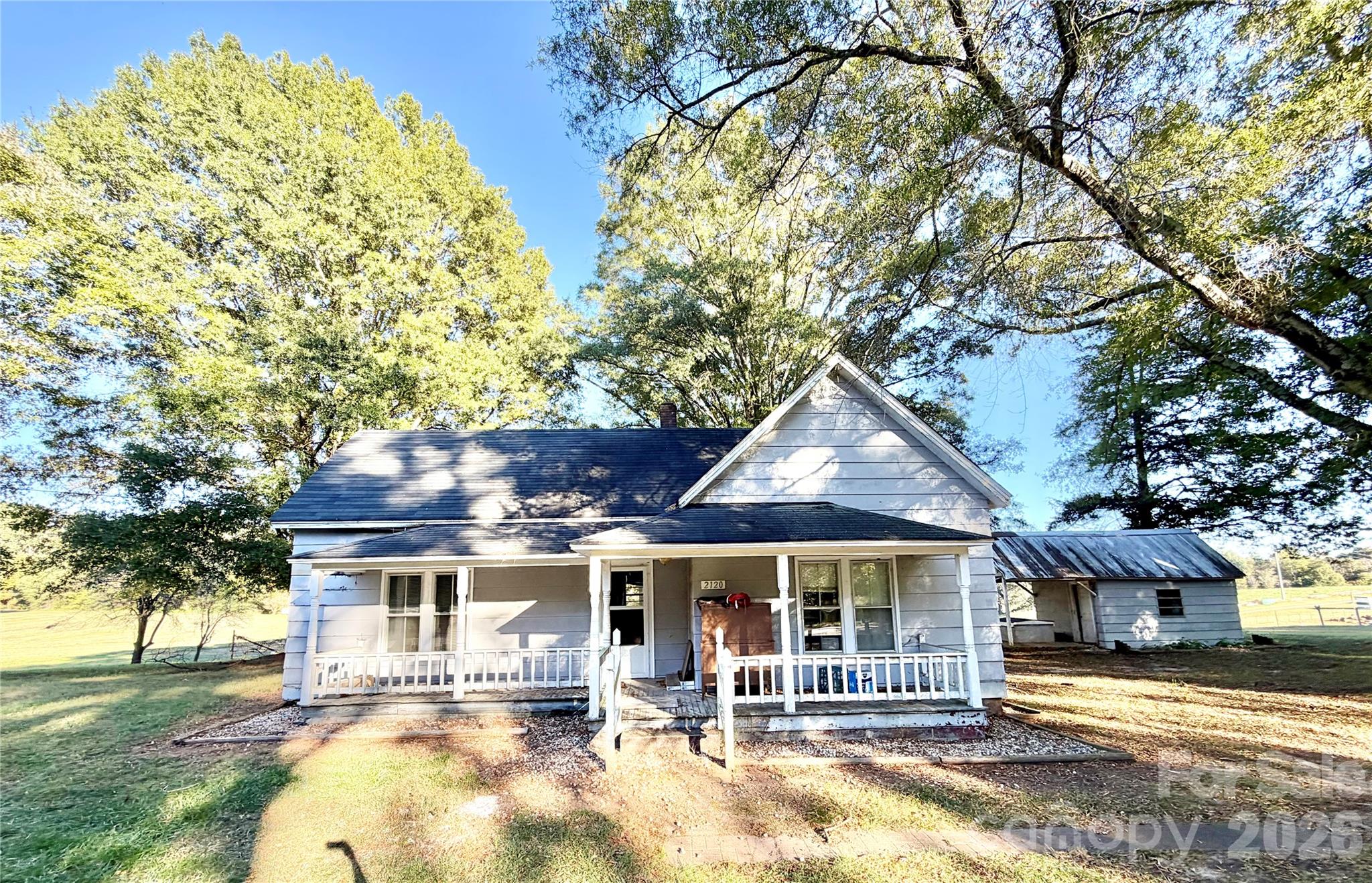 2120 Three Forks Church Road — photo