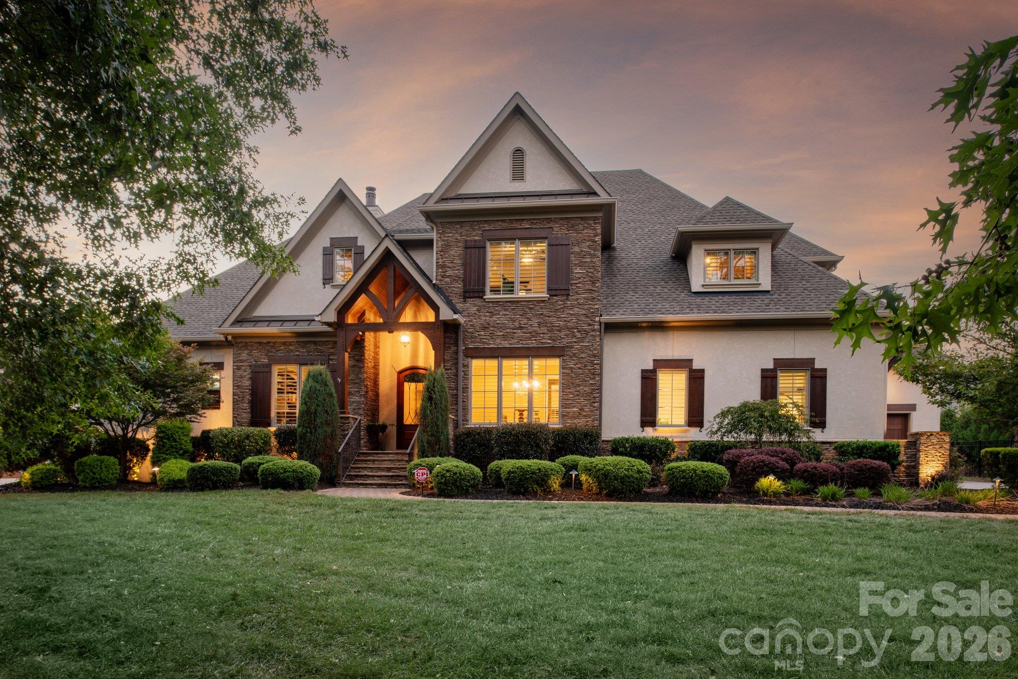 7805 Clovervale Drive — photo