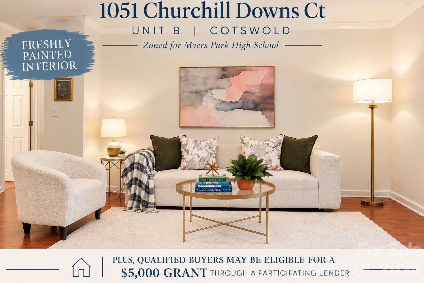 1051 Churchill Downs Court Unit B — photo