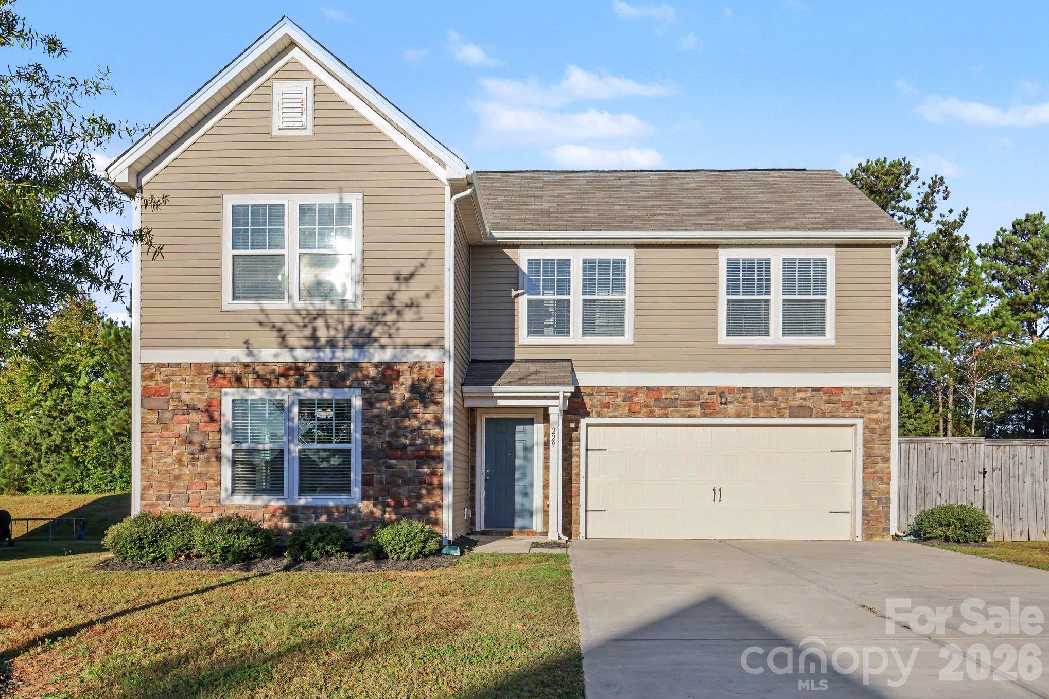 229 Austen Lakes Drive — photo