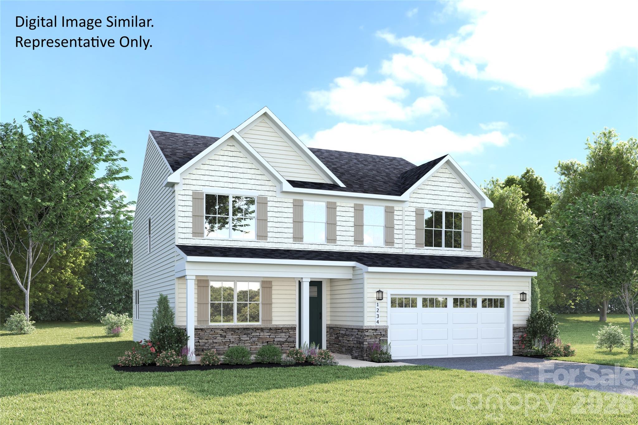 6009 Urban Forest Drive — photo