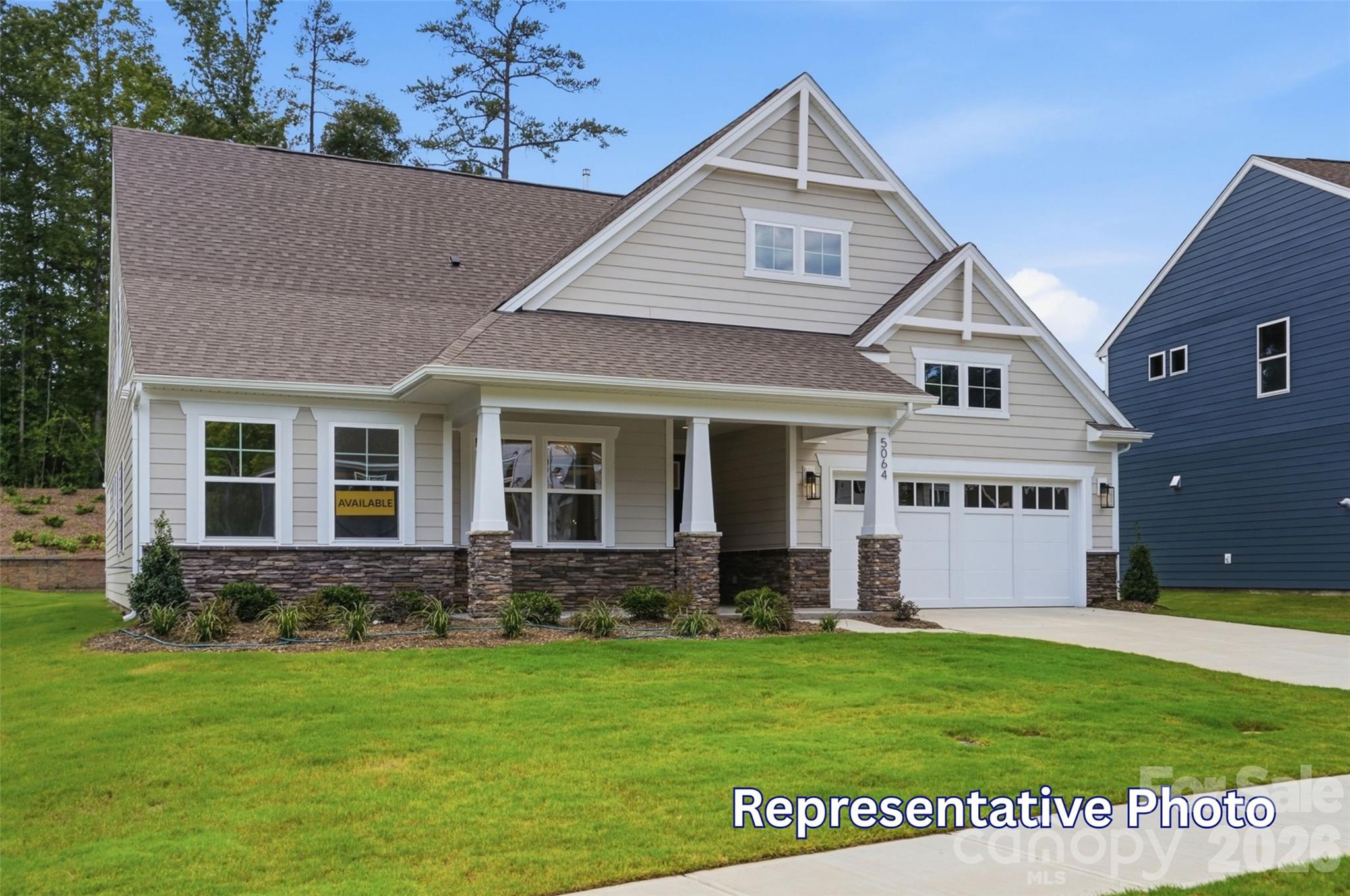 4500 Blue Mound Court — photo