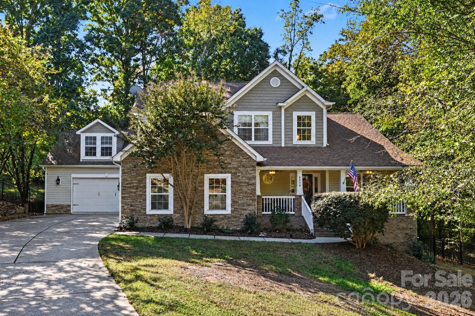8074 Andrew Franklin Drive — photo
