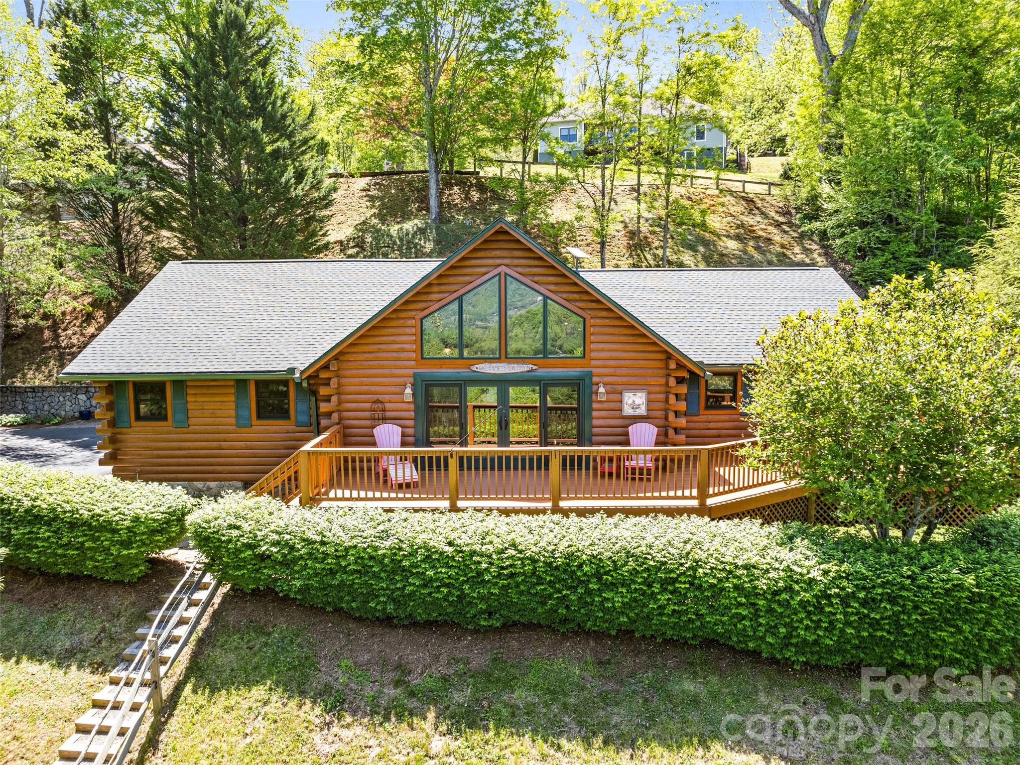 970 Campbell Mountain Drive — photo