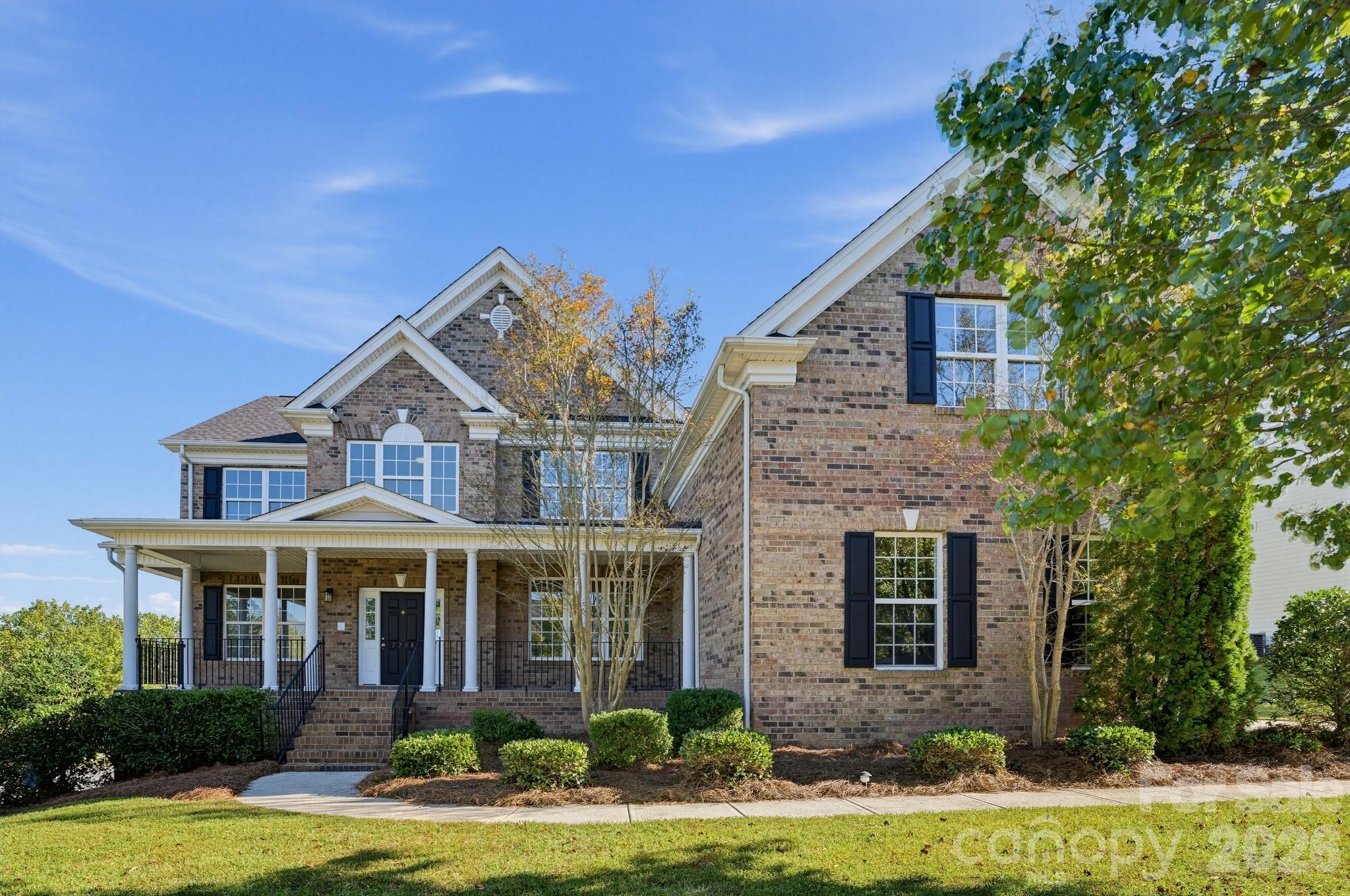 7703 Pleasant Valley Drive — photo