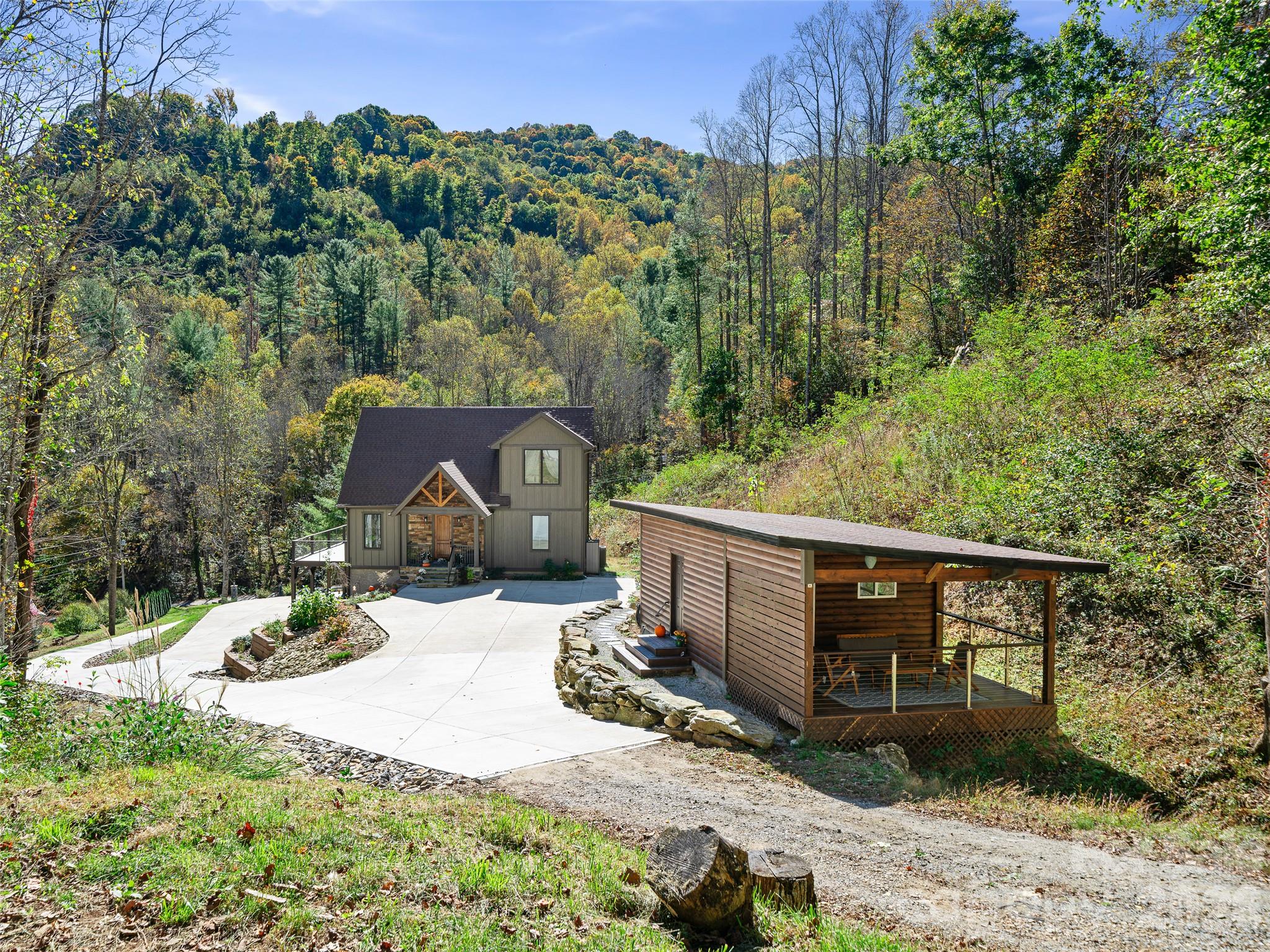 1136 Elk Shoals Creek Road — photo