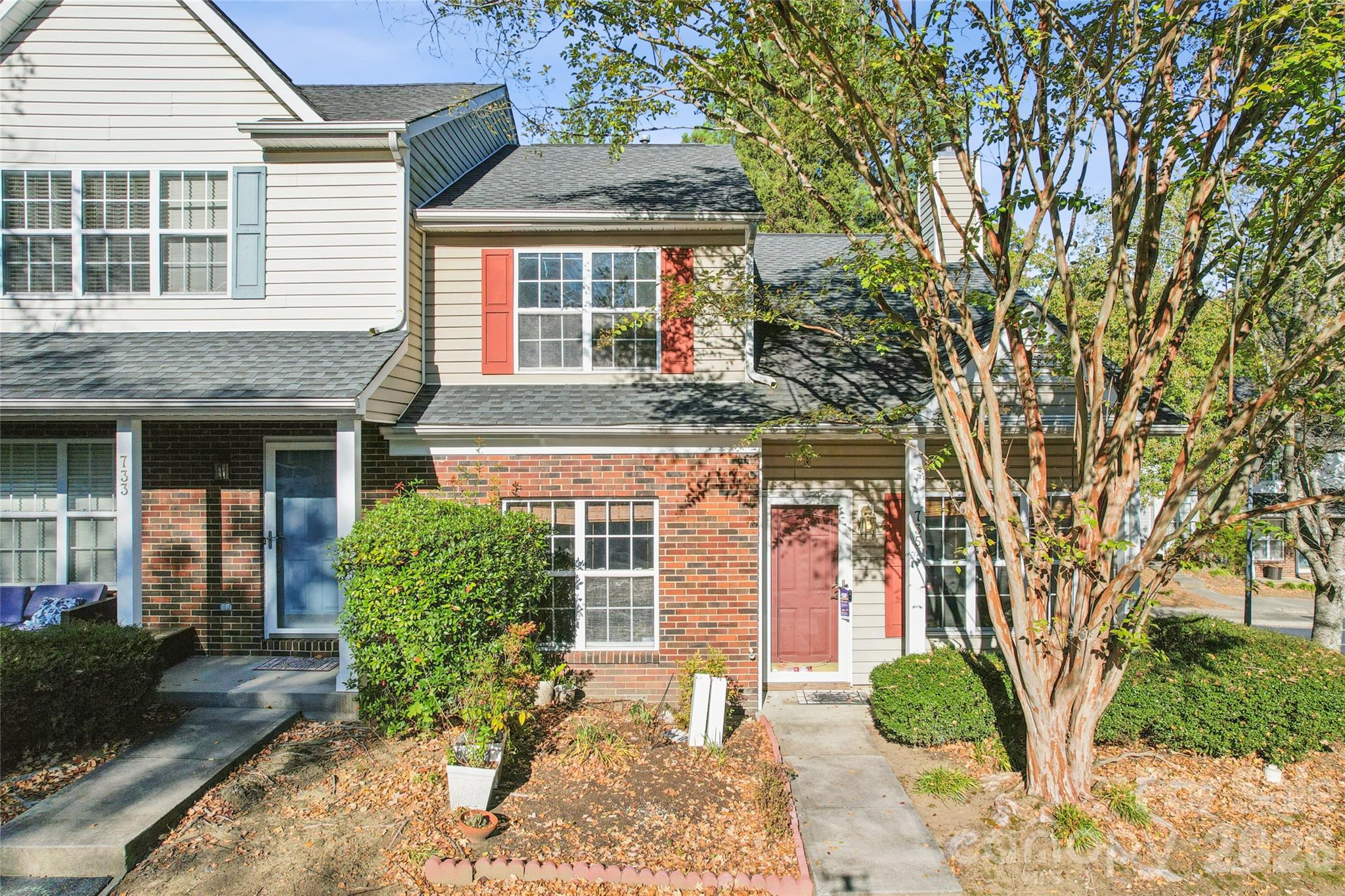735 Mountainwater Drive — photo