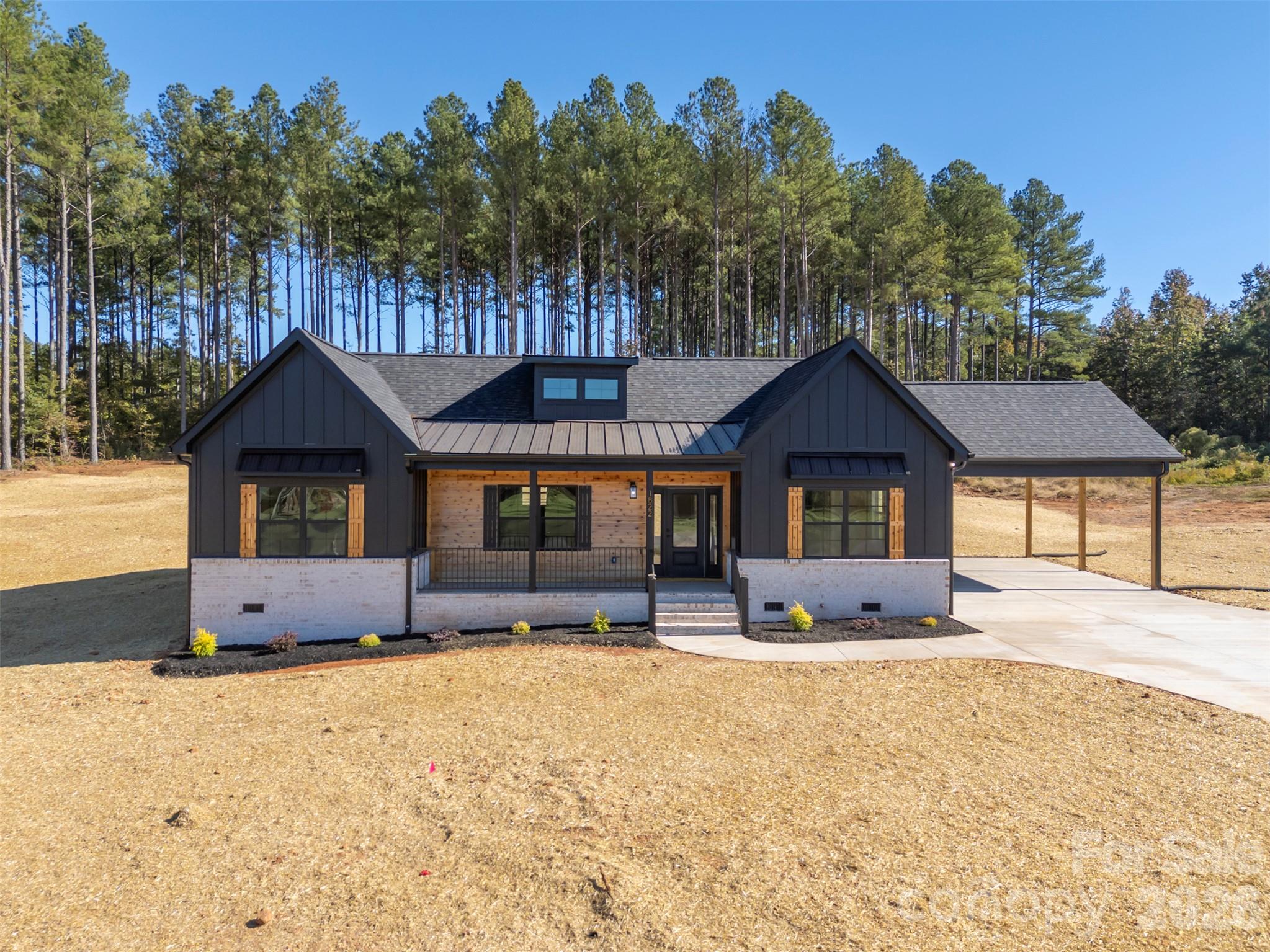 1822 Piney Mountain Church Road — photo