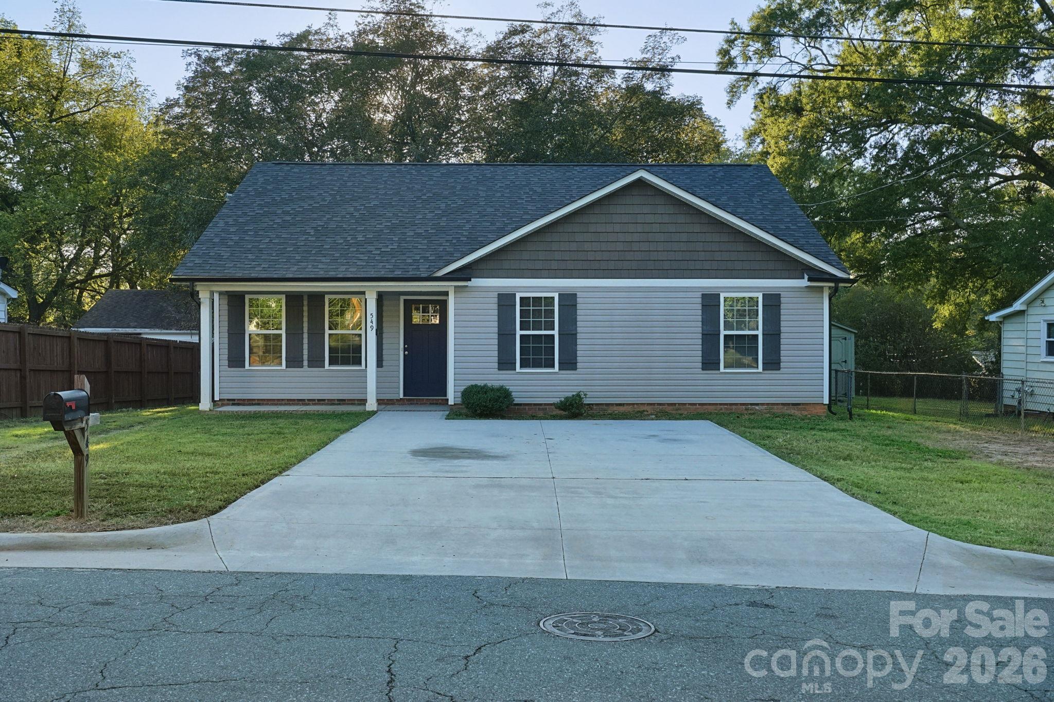 549 Gibson Drive — photo