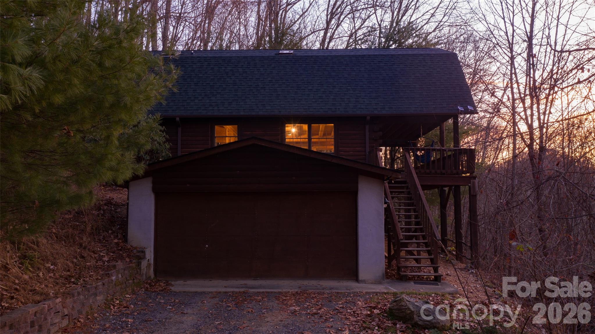 2311 Old Mountain Road — photo