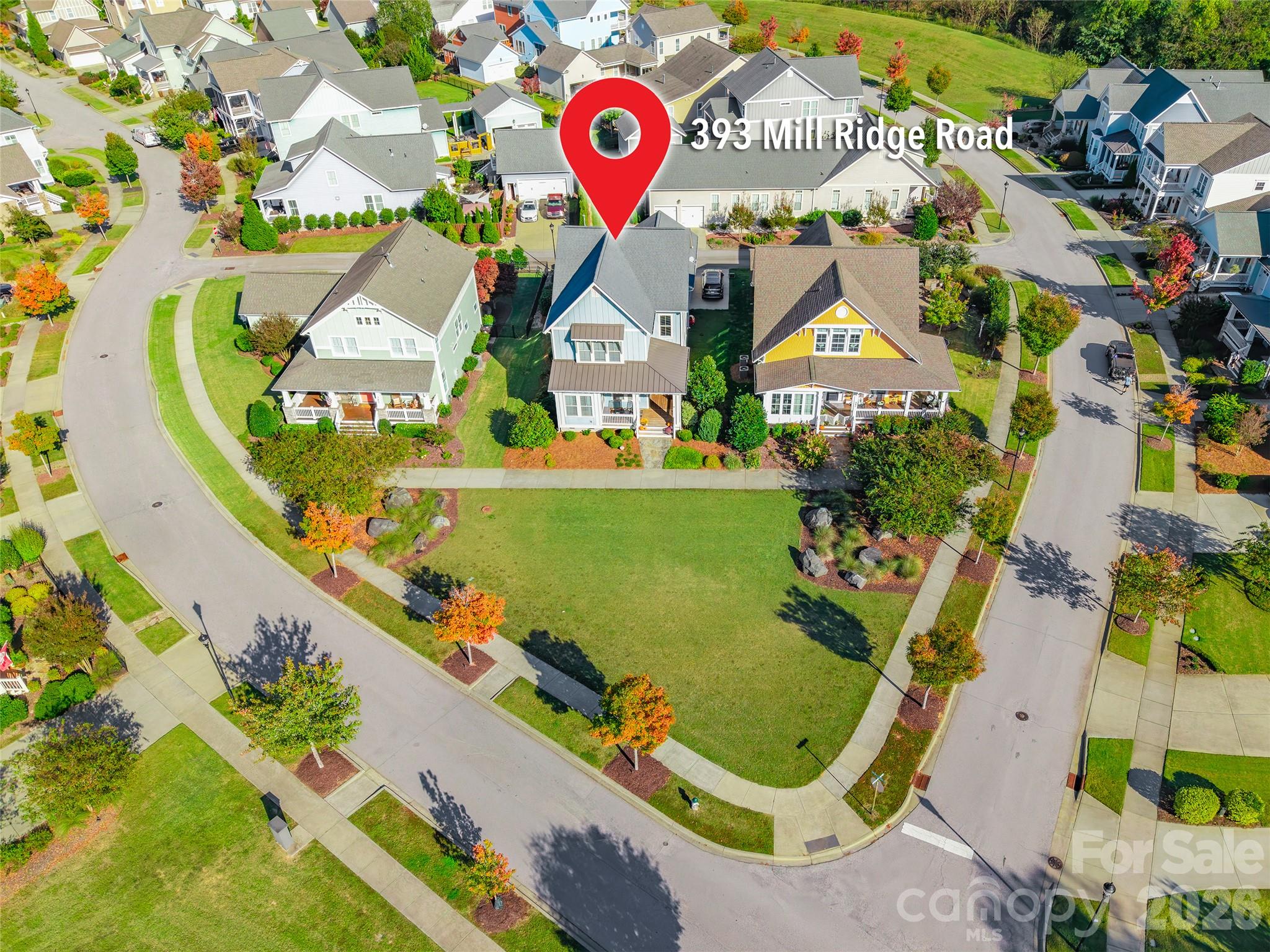 393 Mill Ridge Road — photo