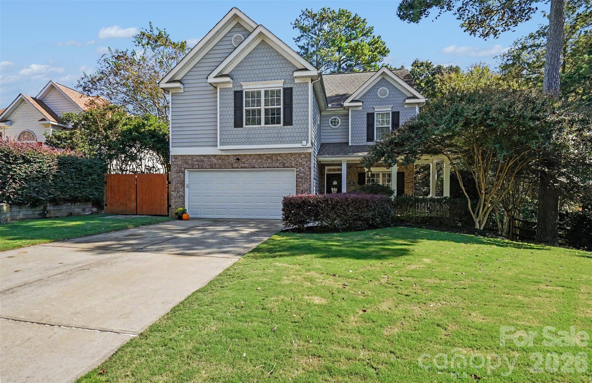 4104 Bamborough Drive — photo