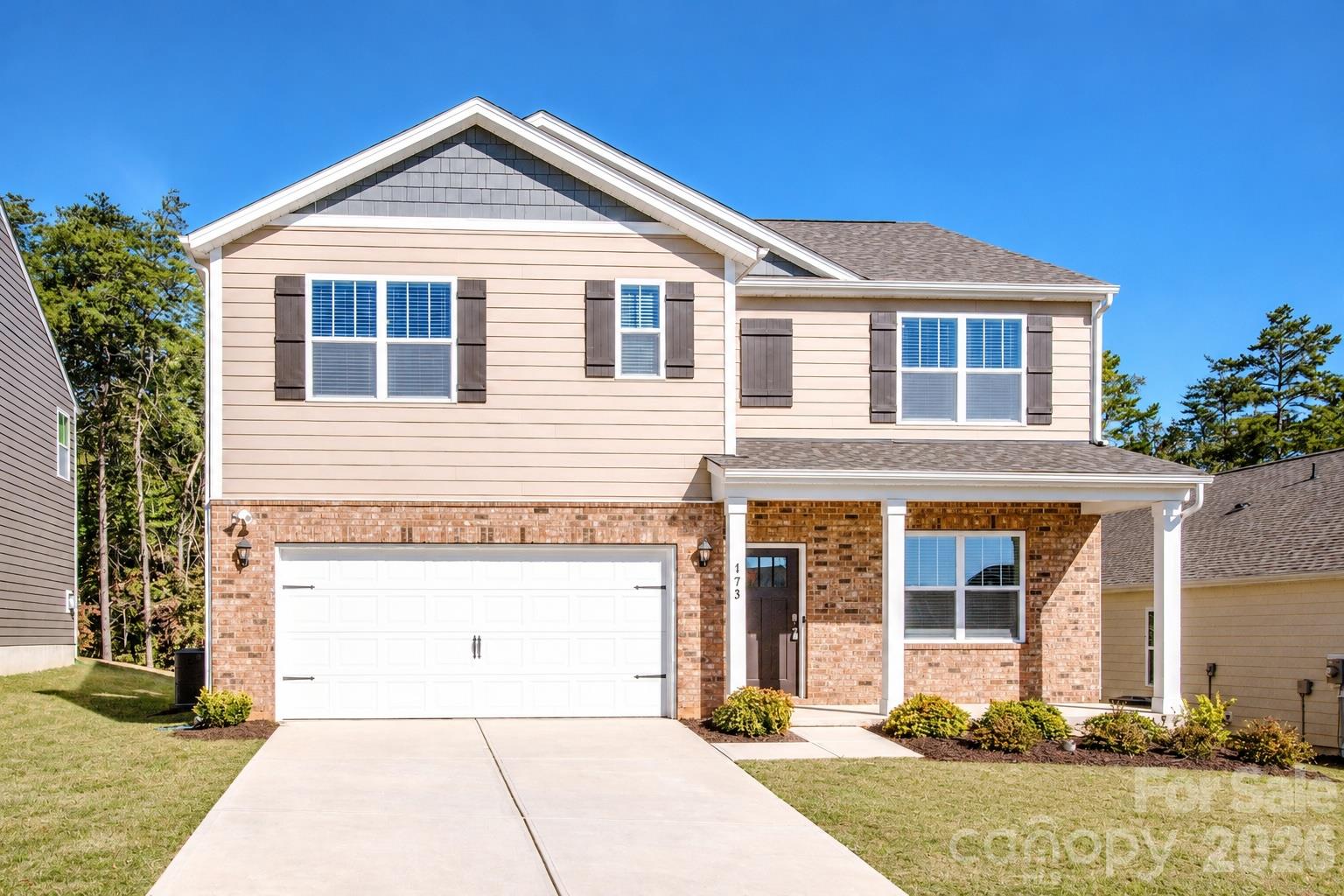 173 Calvin Creek Drive — photo