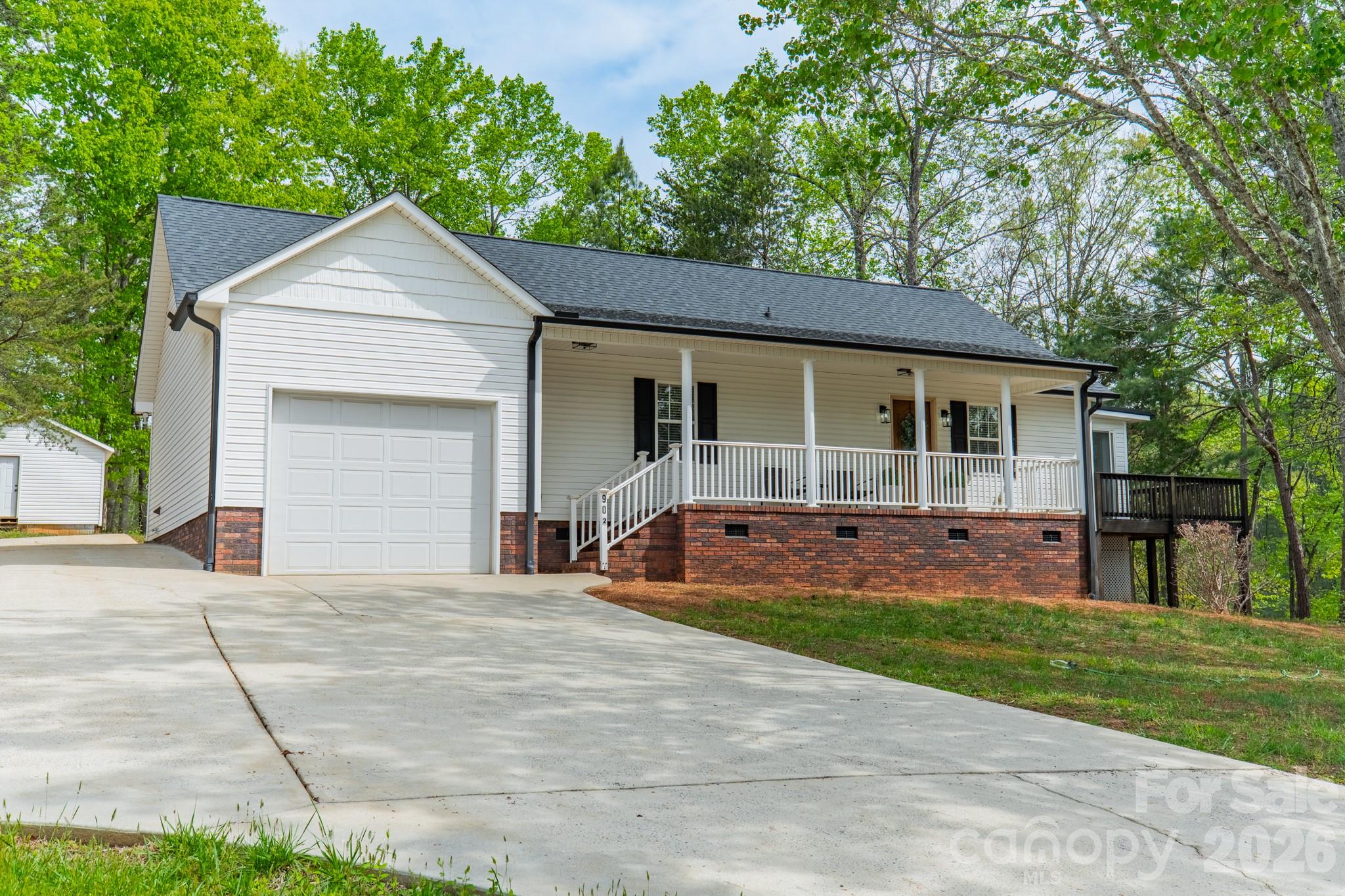 902 Cornelius Road — photo