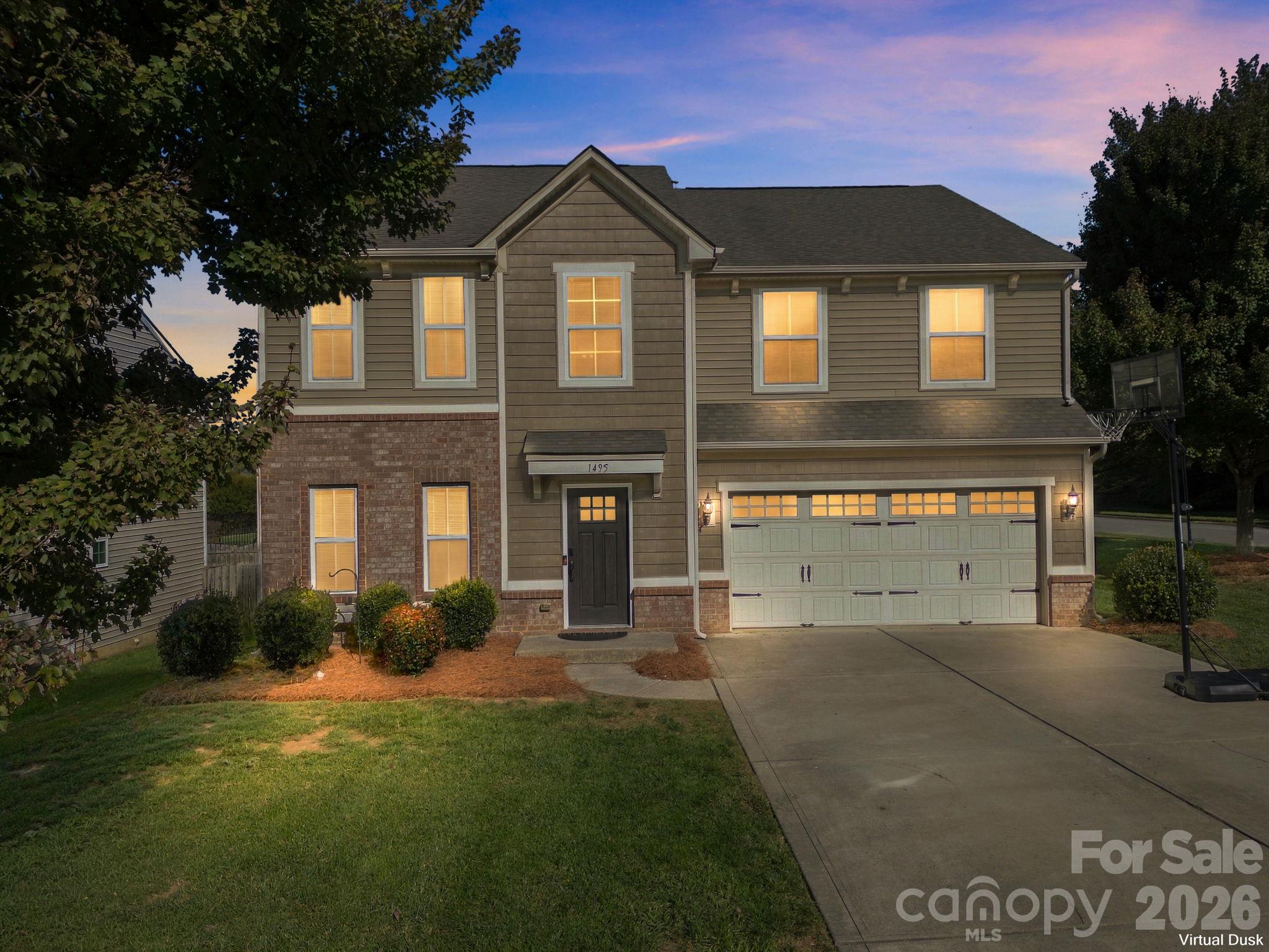 1495 Chase Prairie Avenue — photo