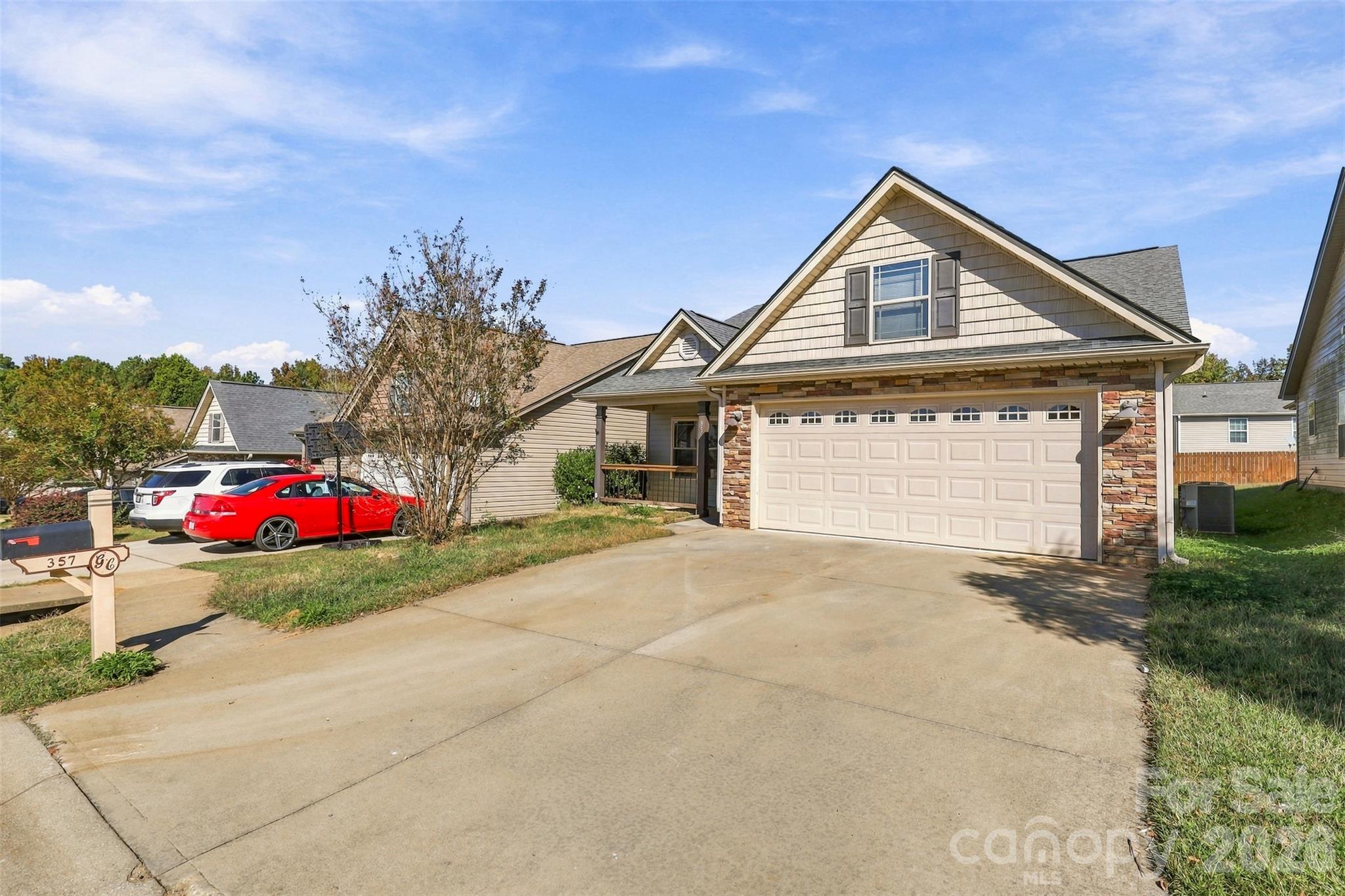 357 Robin Helton Drive — photo