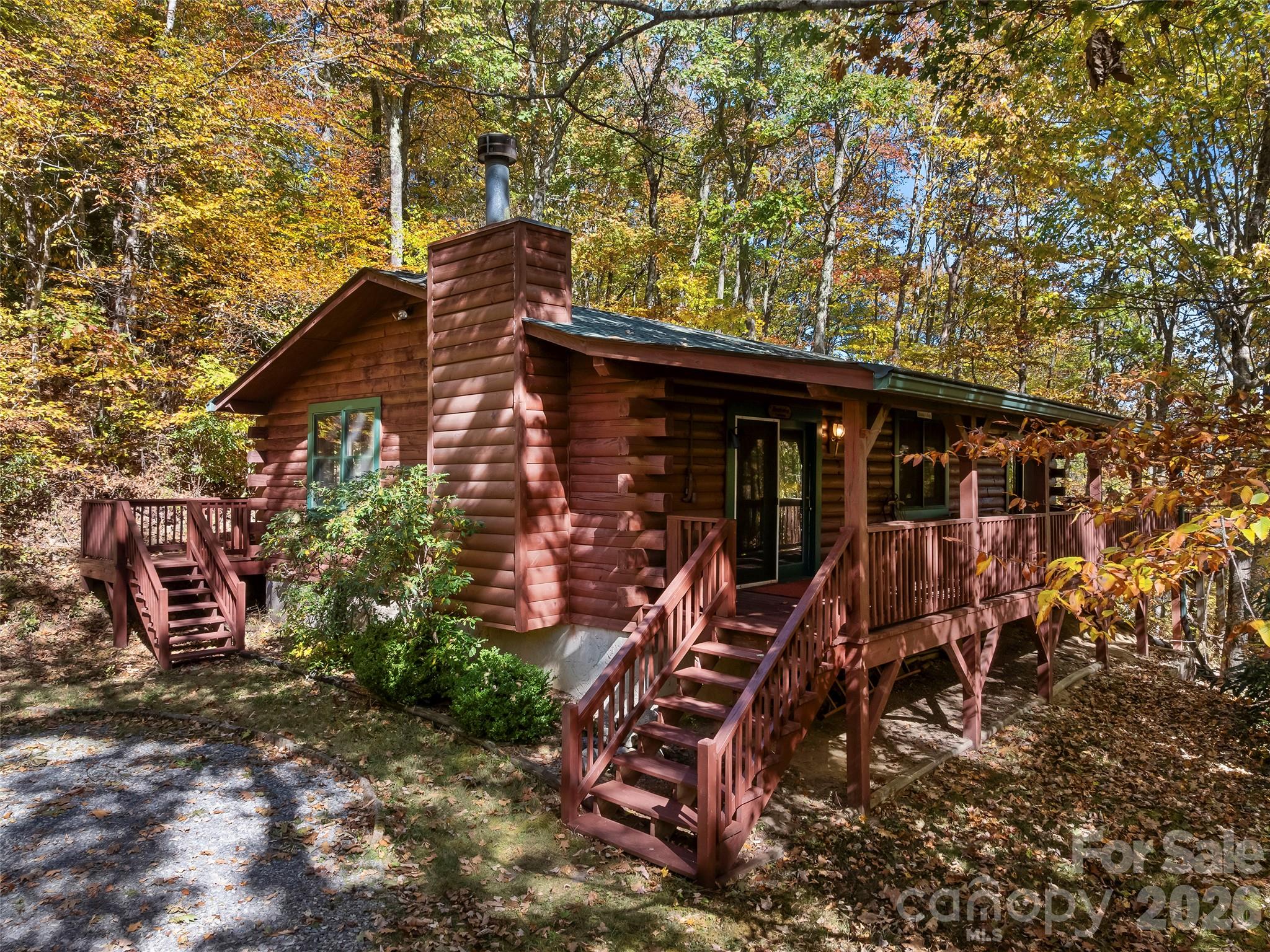 716 Wolf Laurel Drive — photo