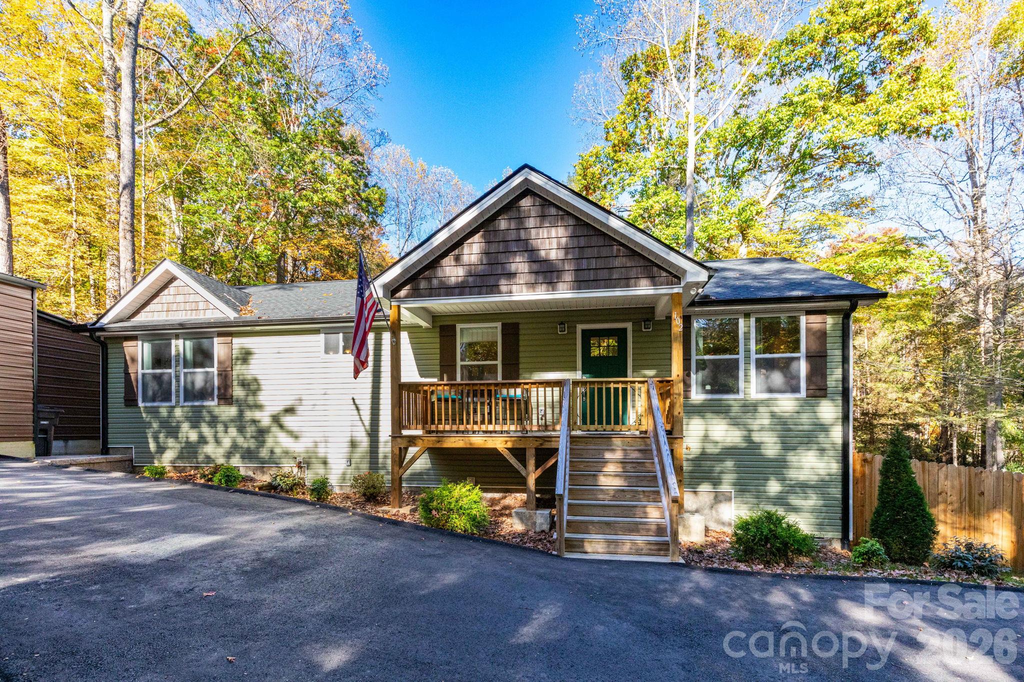 102 Reuben Branch Road — photo