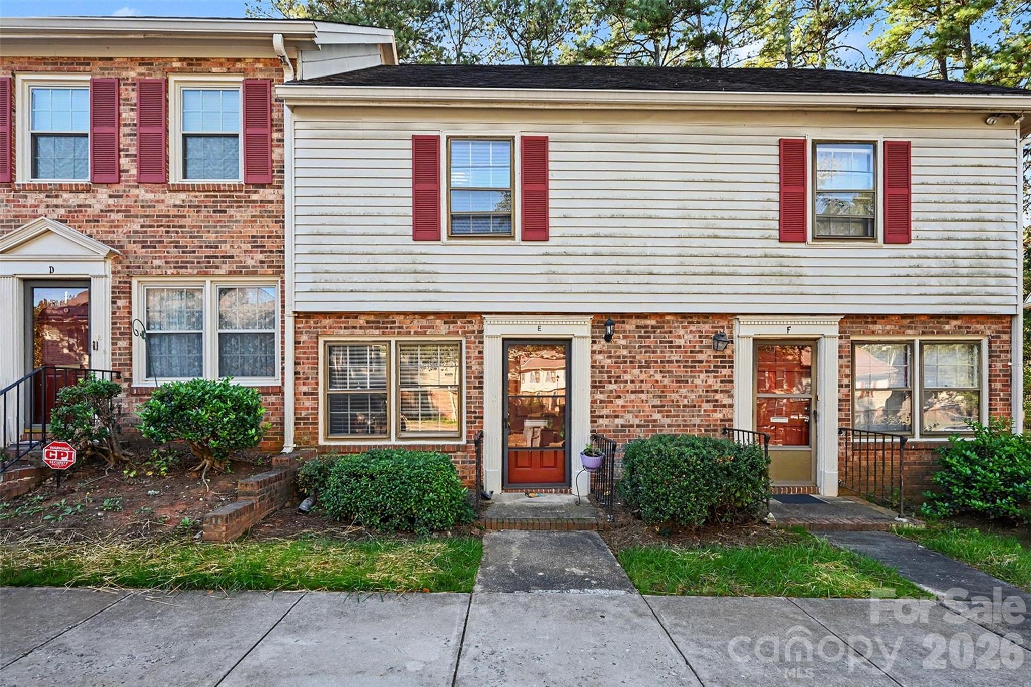 6436 Old Pineville Road Unit E — photo