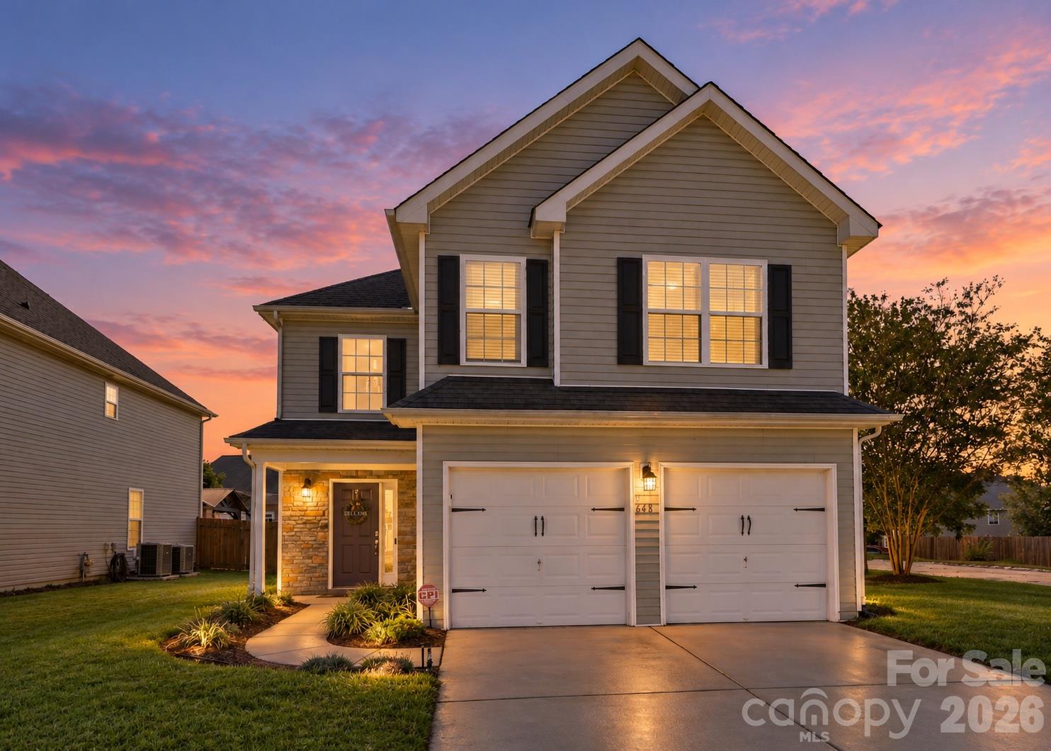 648 Winding Branch Road — photo
