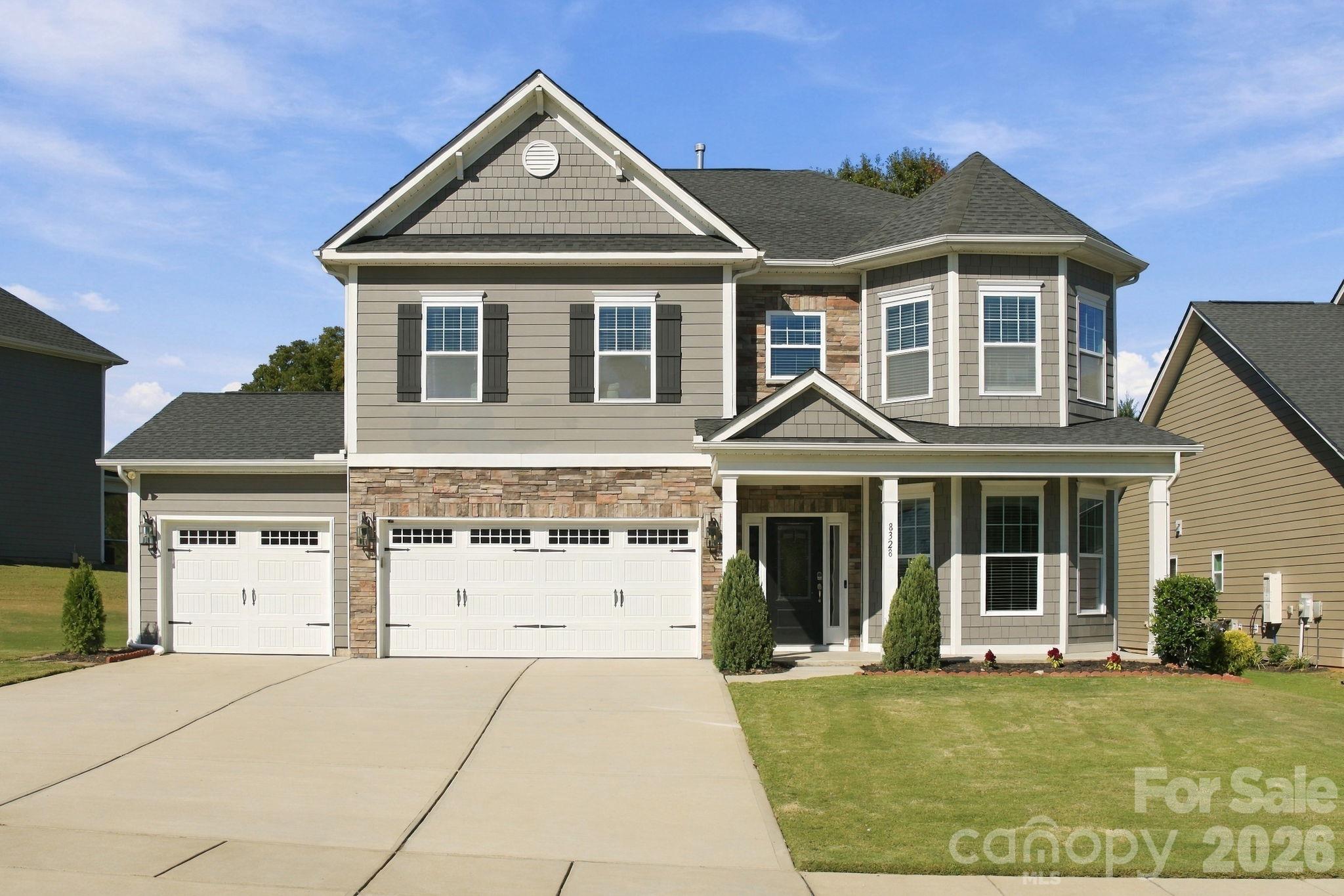 8328 Sandstone Crest Lane — photo