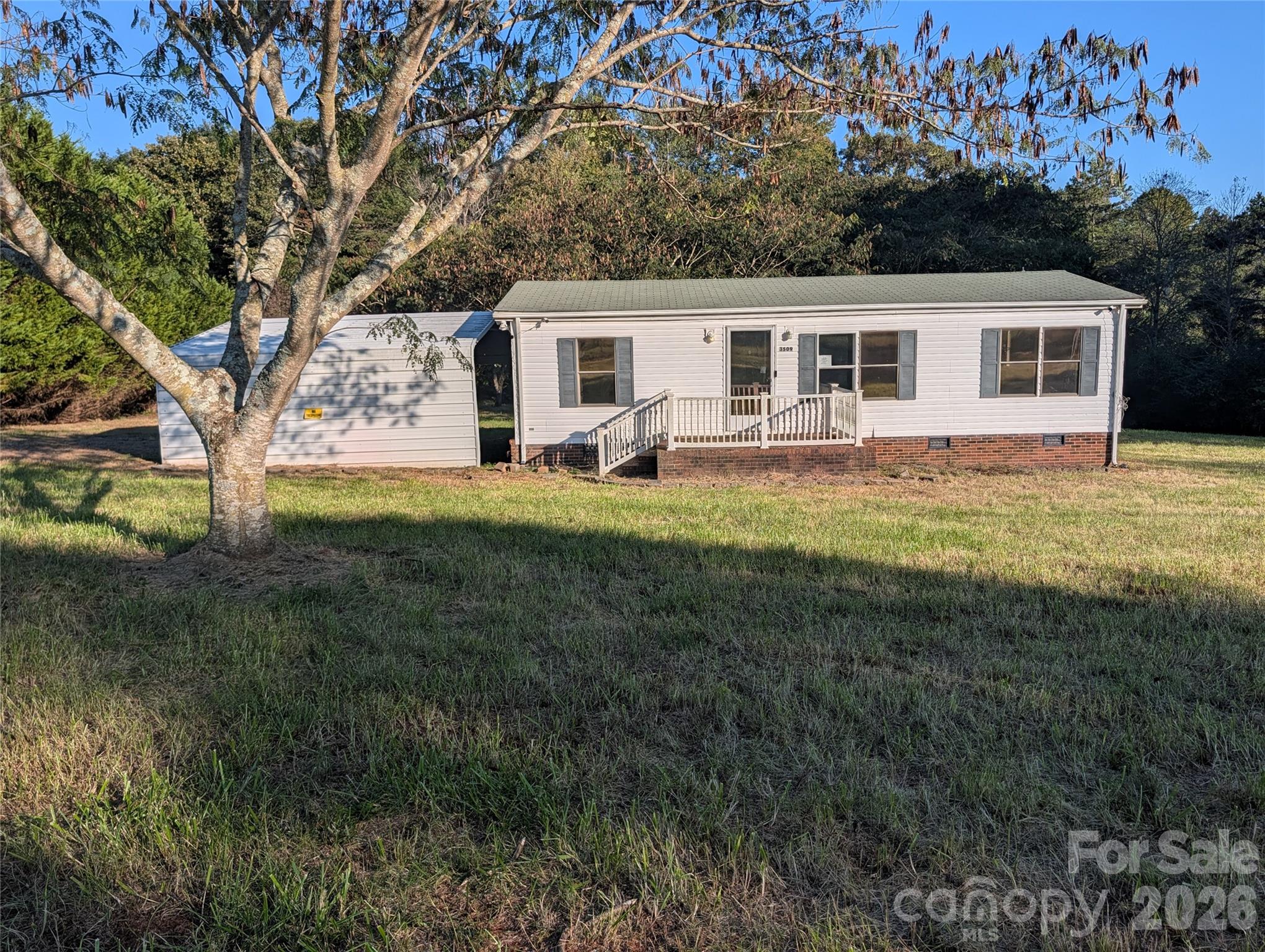 3509 Sorrells Baxter Road — photo