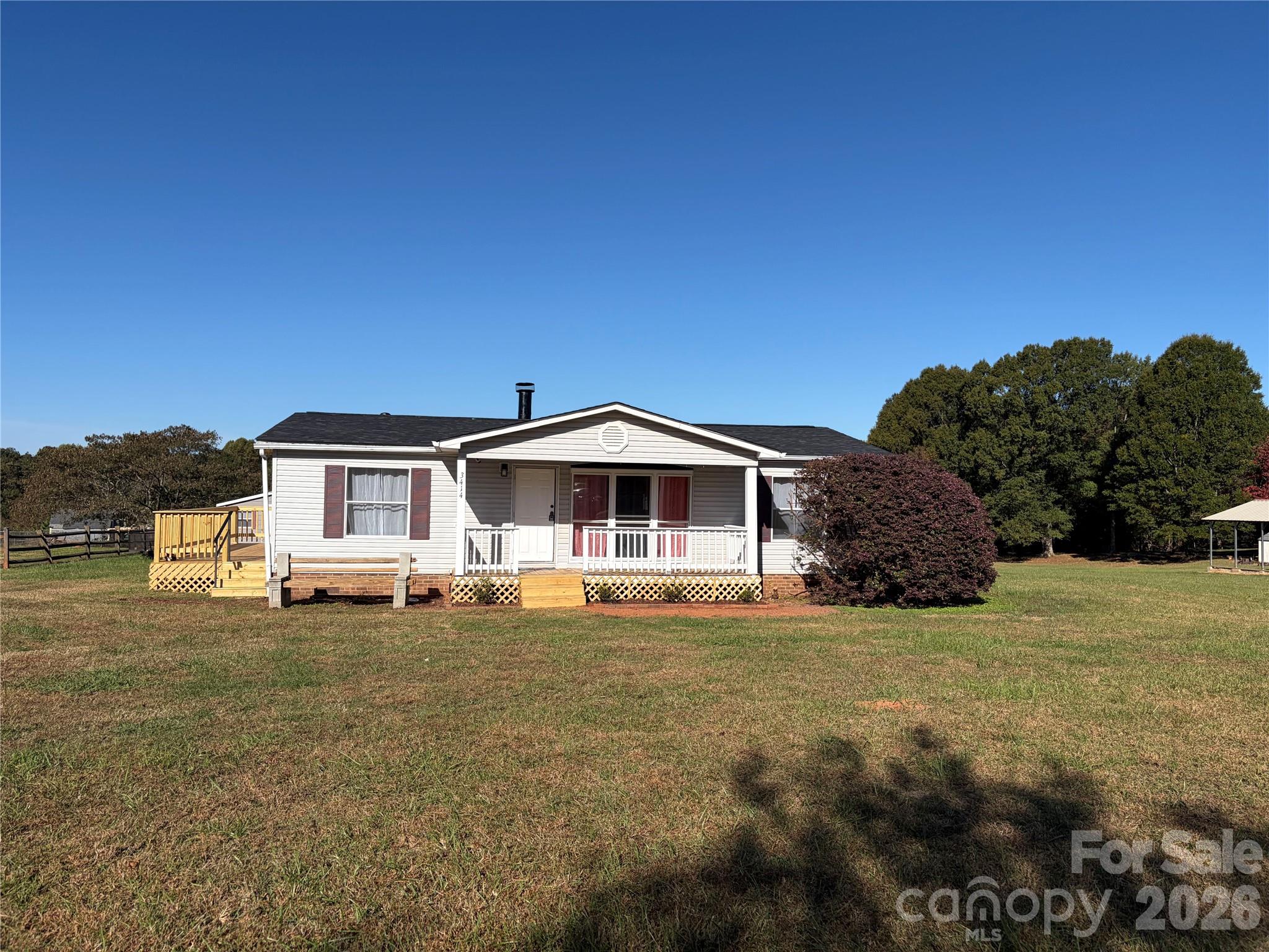 3414 Sorrells Baxter Road — photo