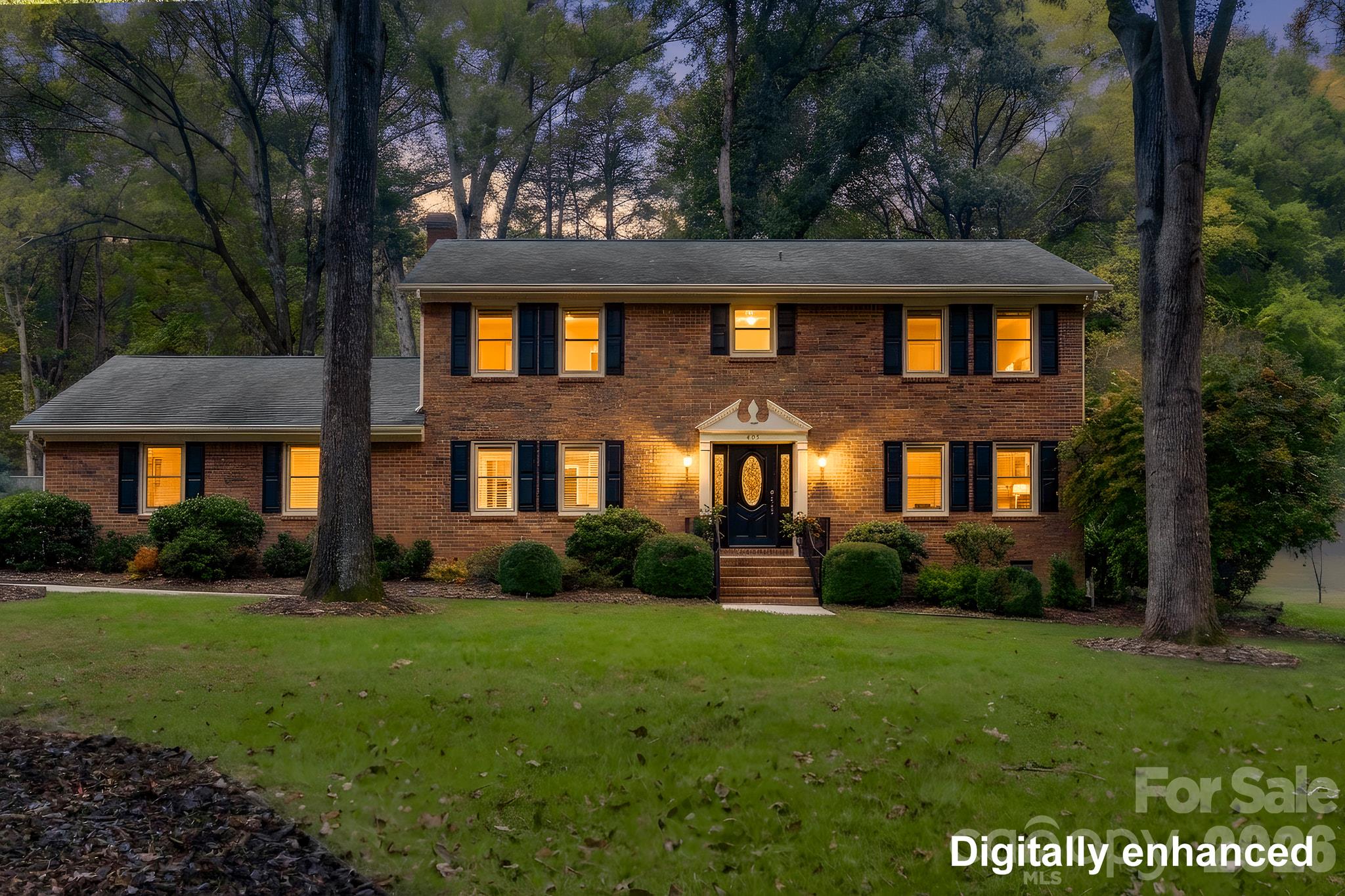 405 Hillcrest Drive — photo