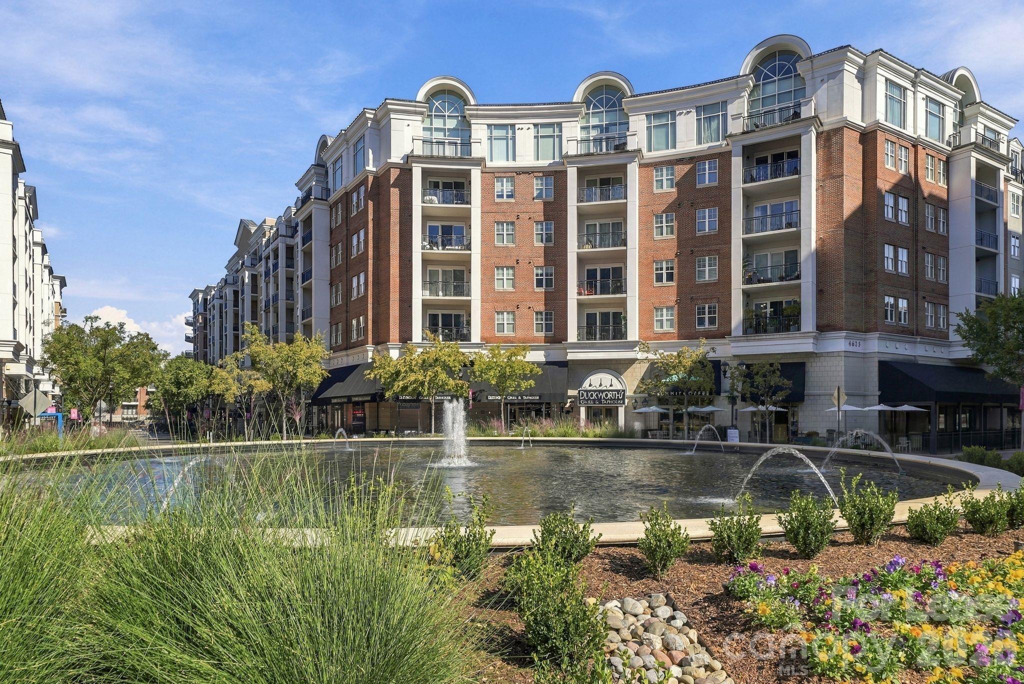 4625 Piedmont Row Drive Unit 318 — photo