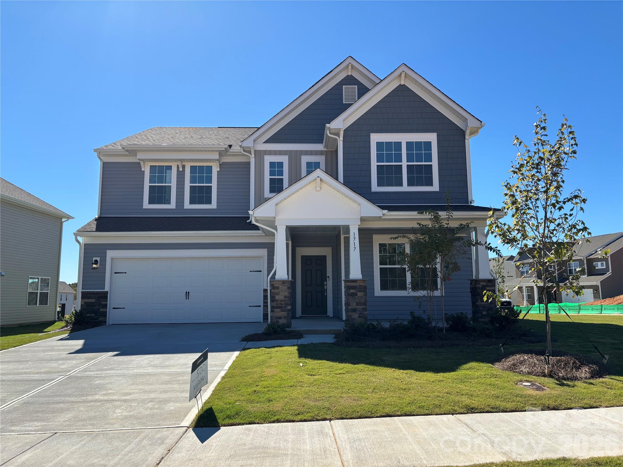 1717 Grassy Knoll Trail — photo