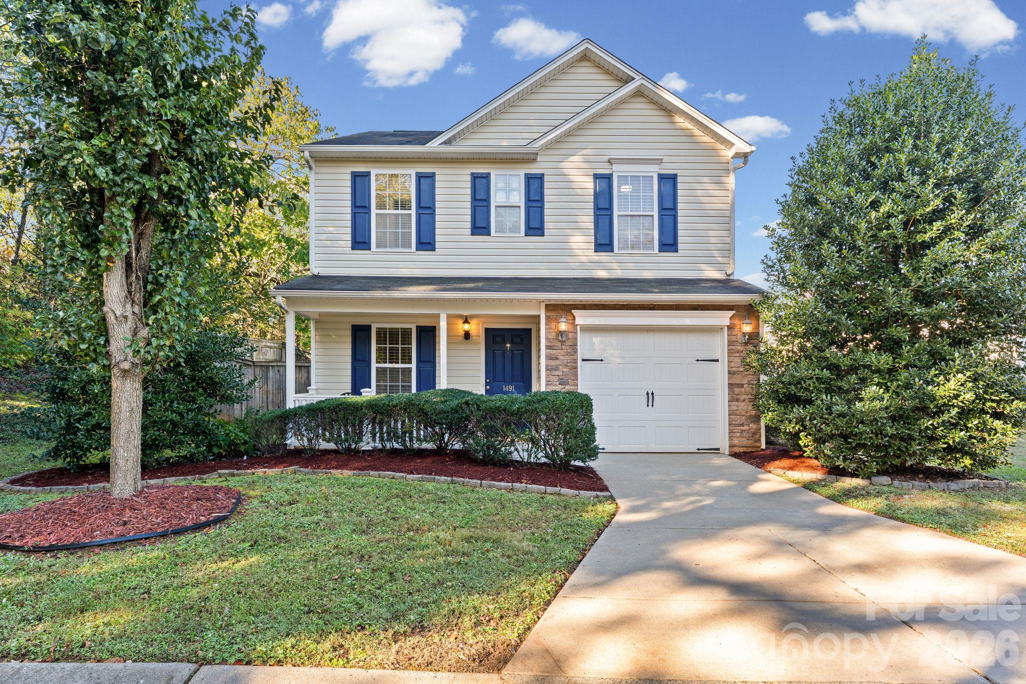 1491 Wakefield Farm Lane — photo