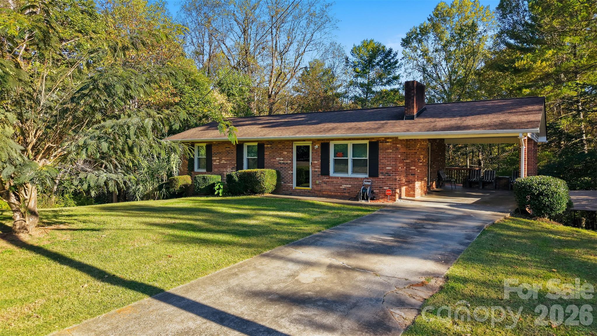 2735 Tablerock Road — photo