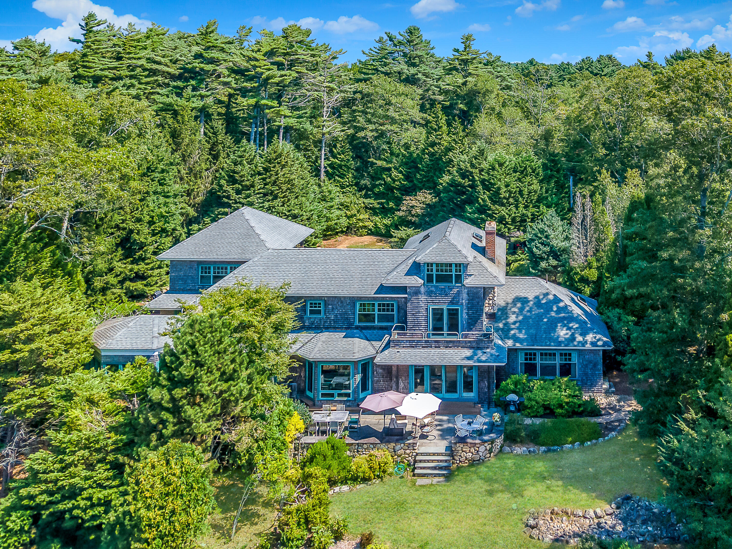 414 Point Road, Marion, MA 02738