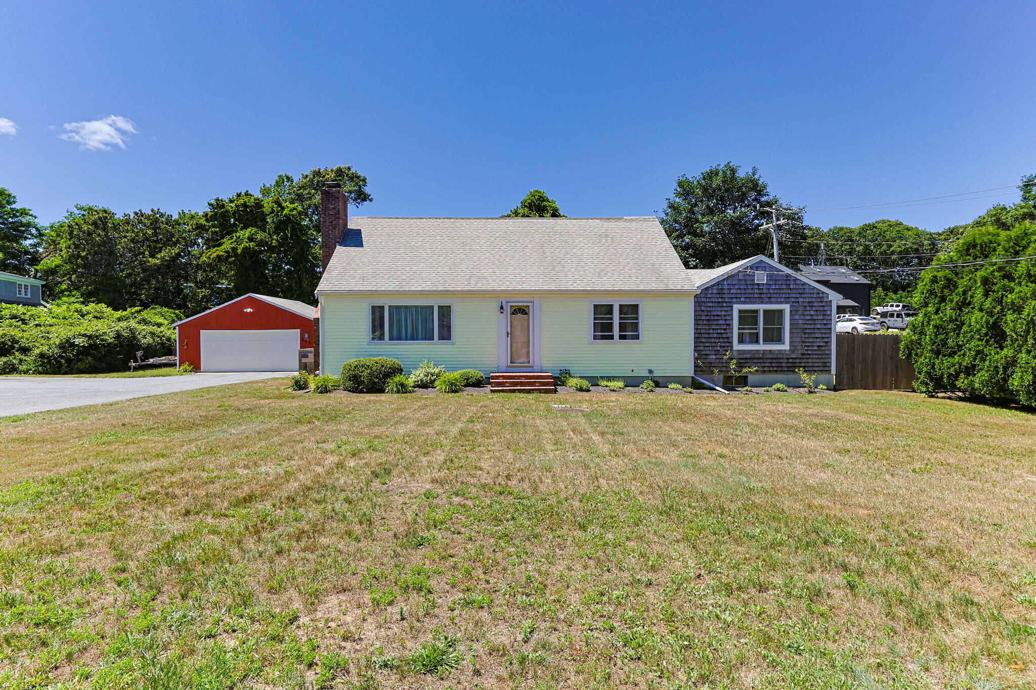 243 Crowell Road — photo